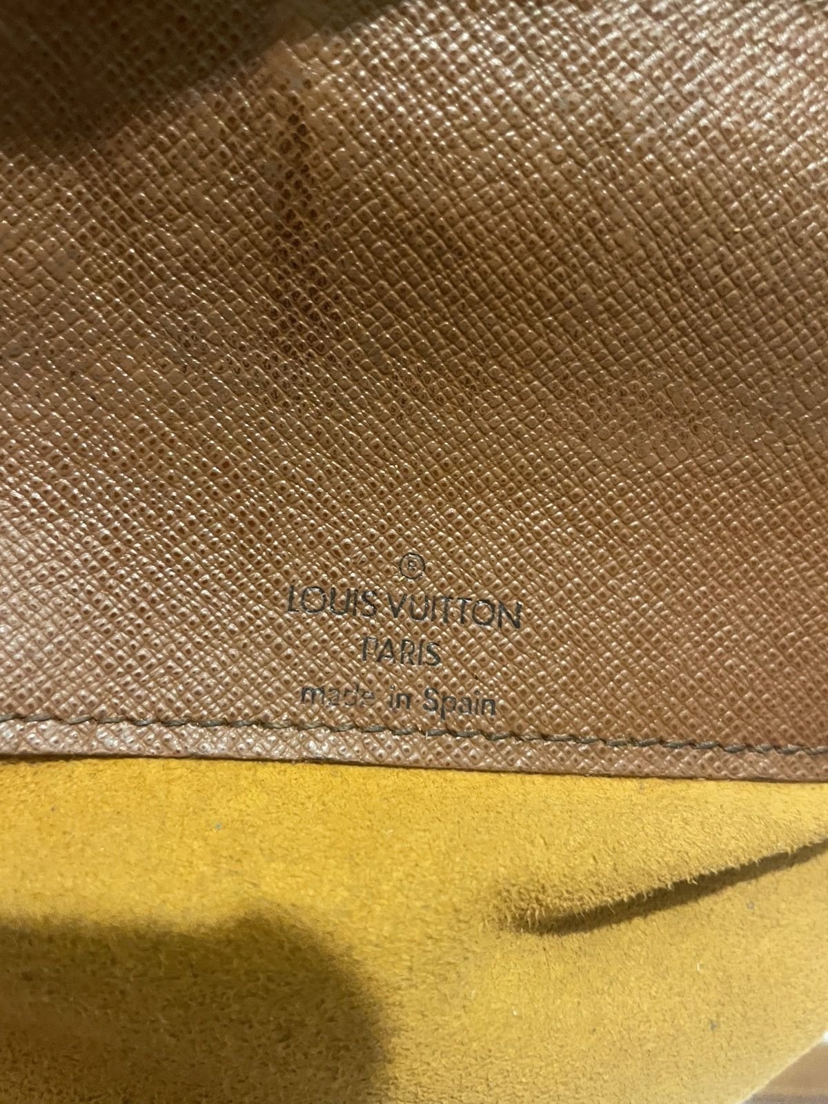 Louis Vuitton Musette salsa GM Louis Vuitton "modello raro" Size ONE SIZE - 16 Thumbnail