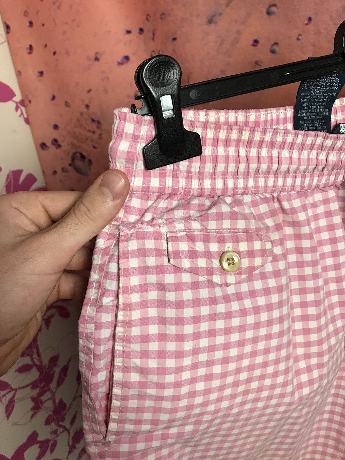 Polo Ralph Lauren × Vintage Vintage Polo Ralph Lauren luxury shorts size M Size US 32 / EU 48 - 5 Thumbnail