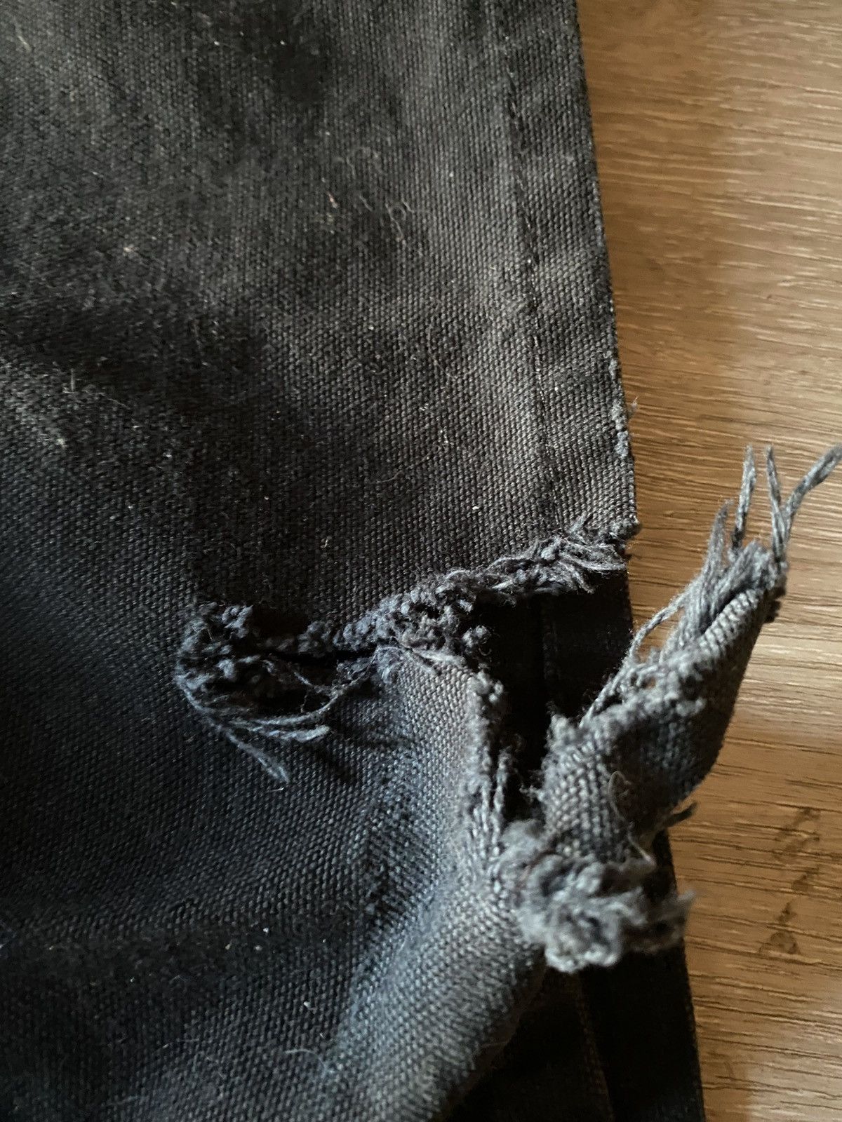 Carhartt Black Carhartt Carpenter Jeans Size 36x32 Size US 36 / EU 52 - 3 Thumbnail
