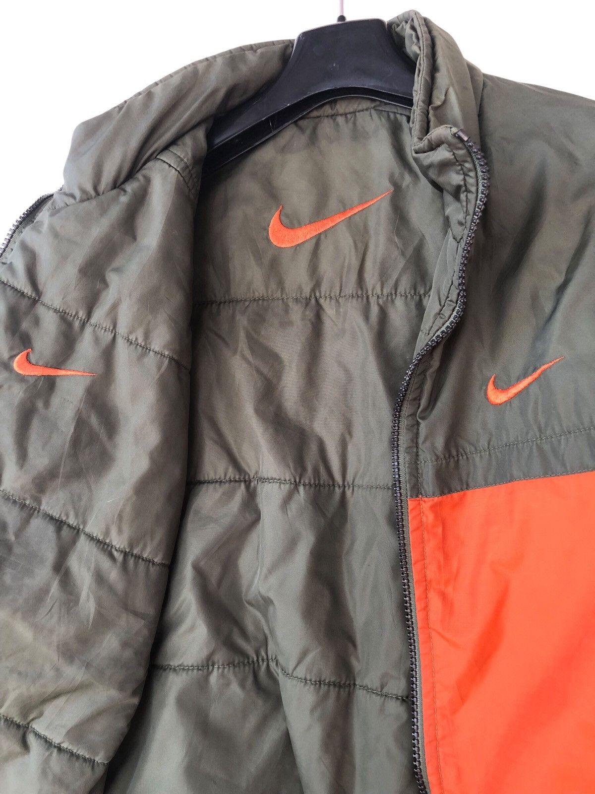 Nike Nike Puffer Jacket Size US XL / EU 56 / 4 - 5 Thumbnail