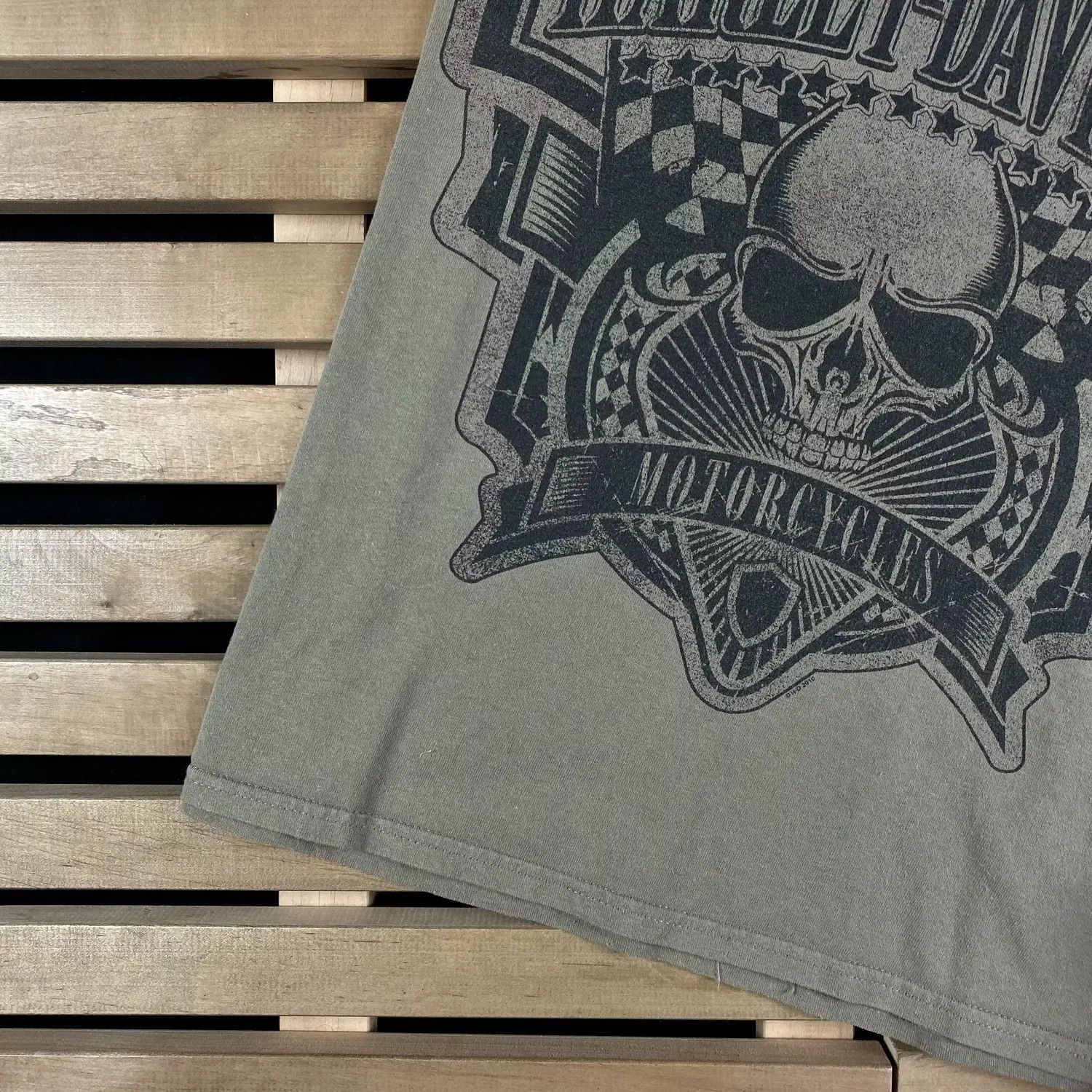 Harley Davidson Mens T-Shirt Harley Davidson Size M Size US M / EU 48-50 / 2 - 3 Thumbnail