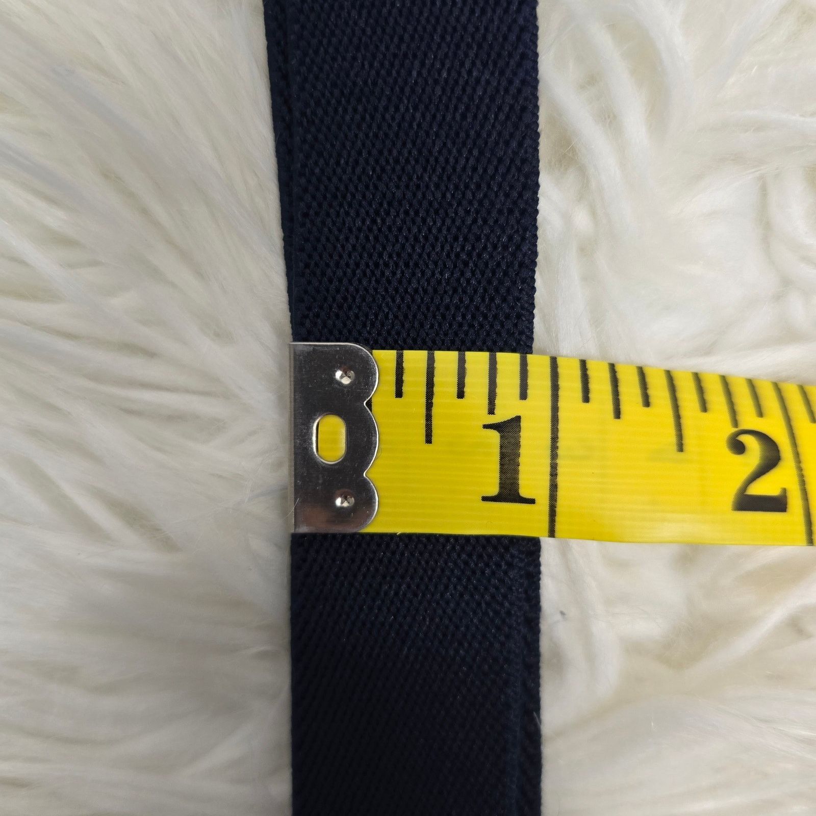 Club Room NEW Club Room Men's Suspenders Solid Navy OS One Size Size ONE SIZE - 11 Thumbnail