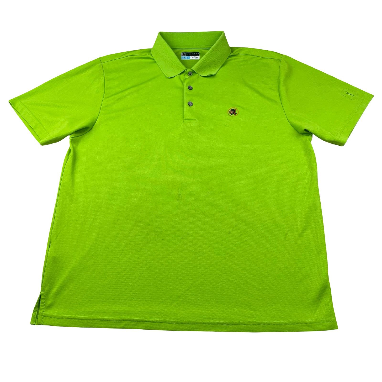 PGA Tour Seminole Golf Club x PGA Tour Men’s Performance S/S Polo Shi Size US XL / EU 56 / 4 - 2 Thumbnail