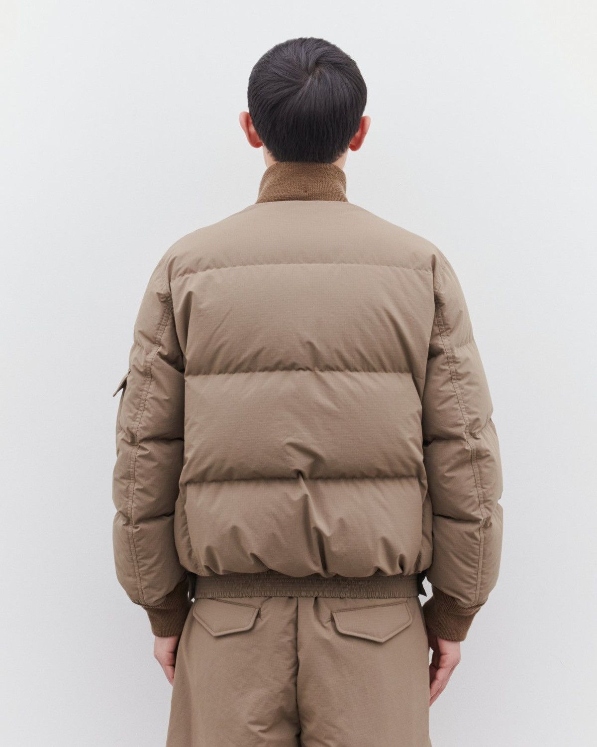 Sacai SACAI RIPSTOP JACKET Size US M / EU 48-50 / 2 - 4 Thumbnail