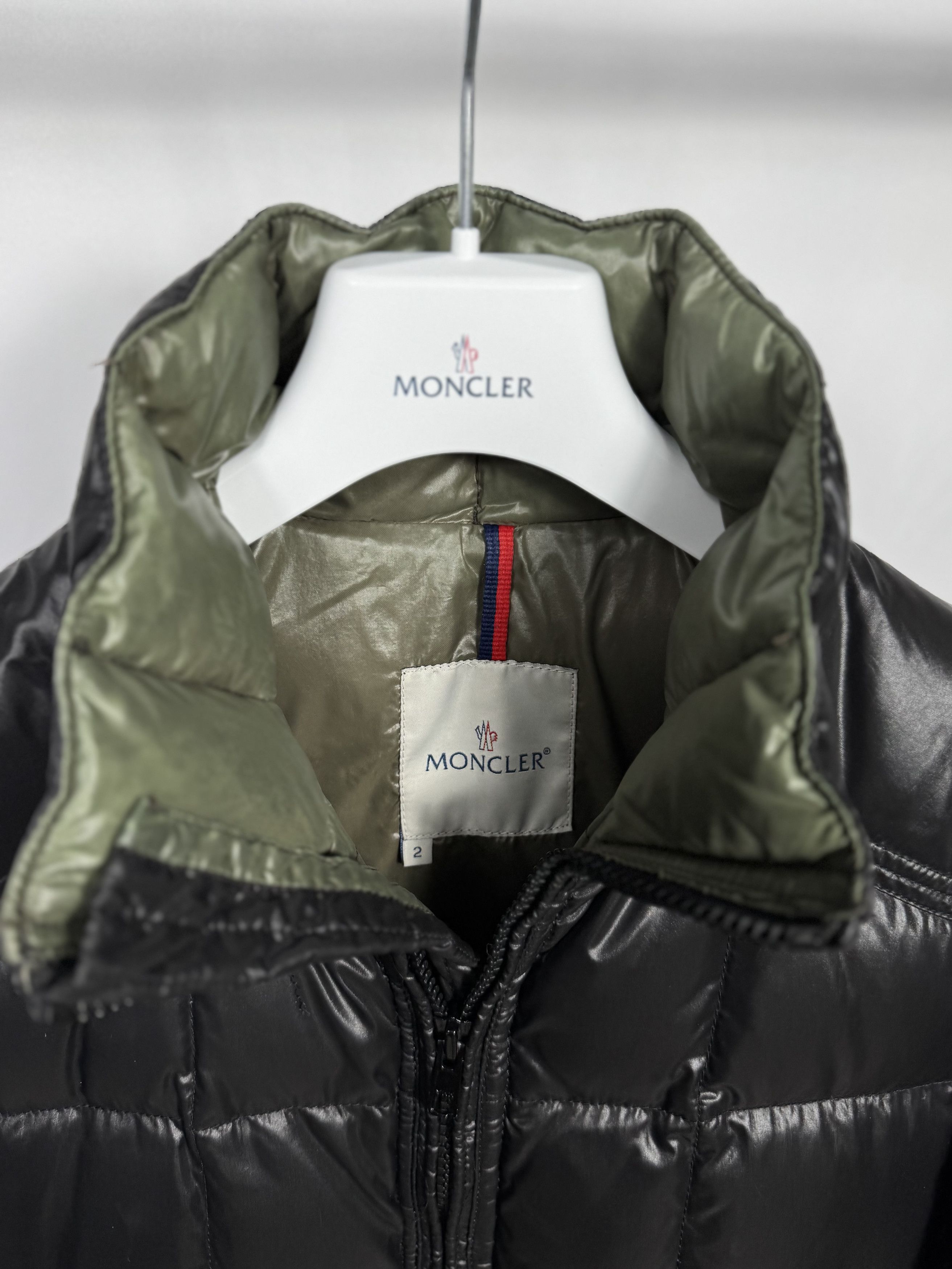 Moncler Moncler Auburn Jacket Size US M / EU 48-50 / 2 - 4 Thumbnail
