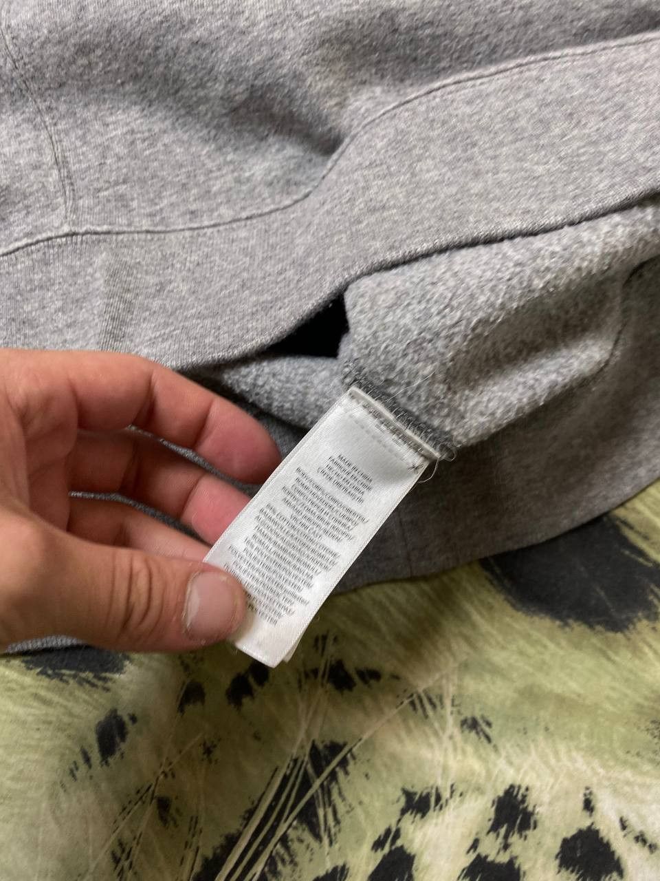 Polo Ralph Lauren × Vintage POLO RALPH LAUREN DRESS JUMPER hoodie Size M / US 6-8 / IT 42-44 - 4 Thumbnail