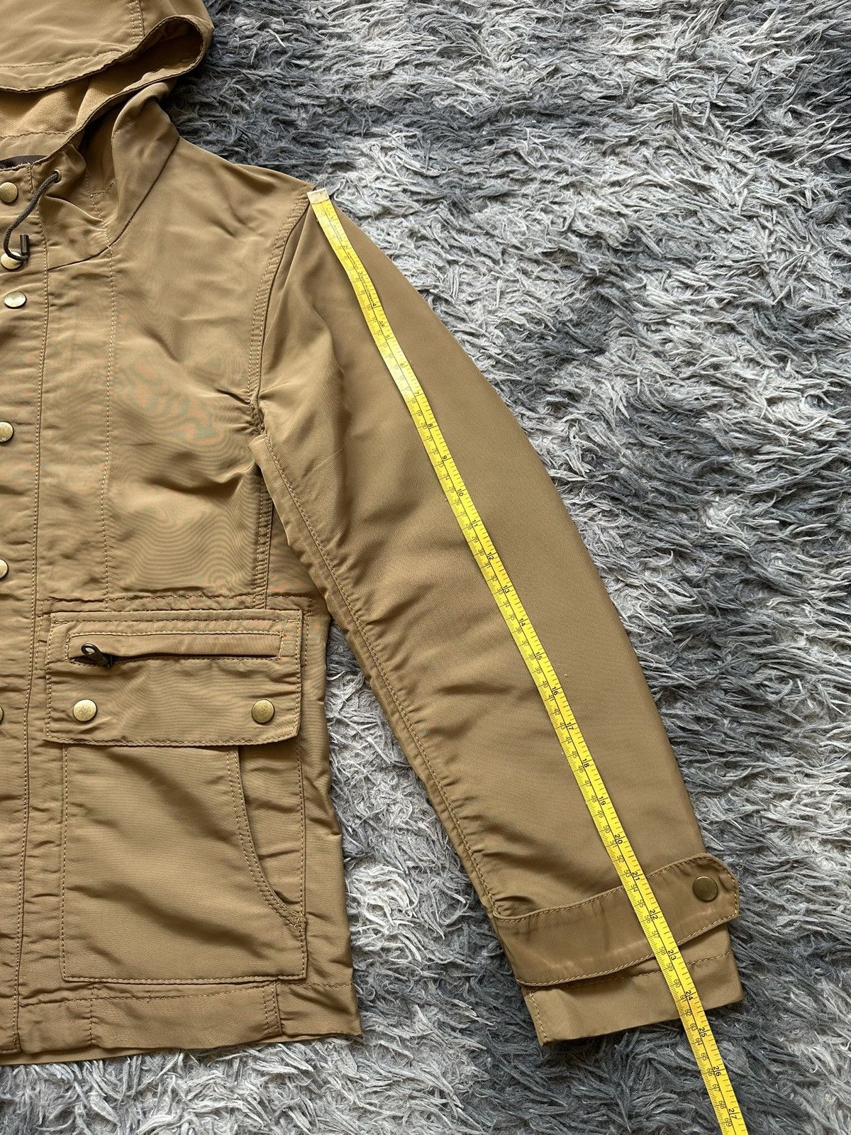 Beams Japan 00's Beams Japan gorpcore style jacket Size US M / EU 48-50 / 2 - 15 Thumbnail