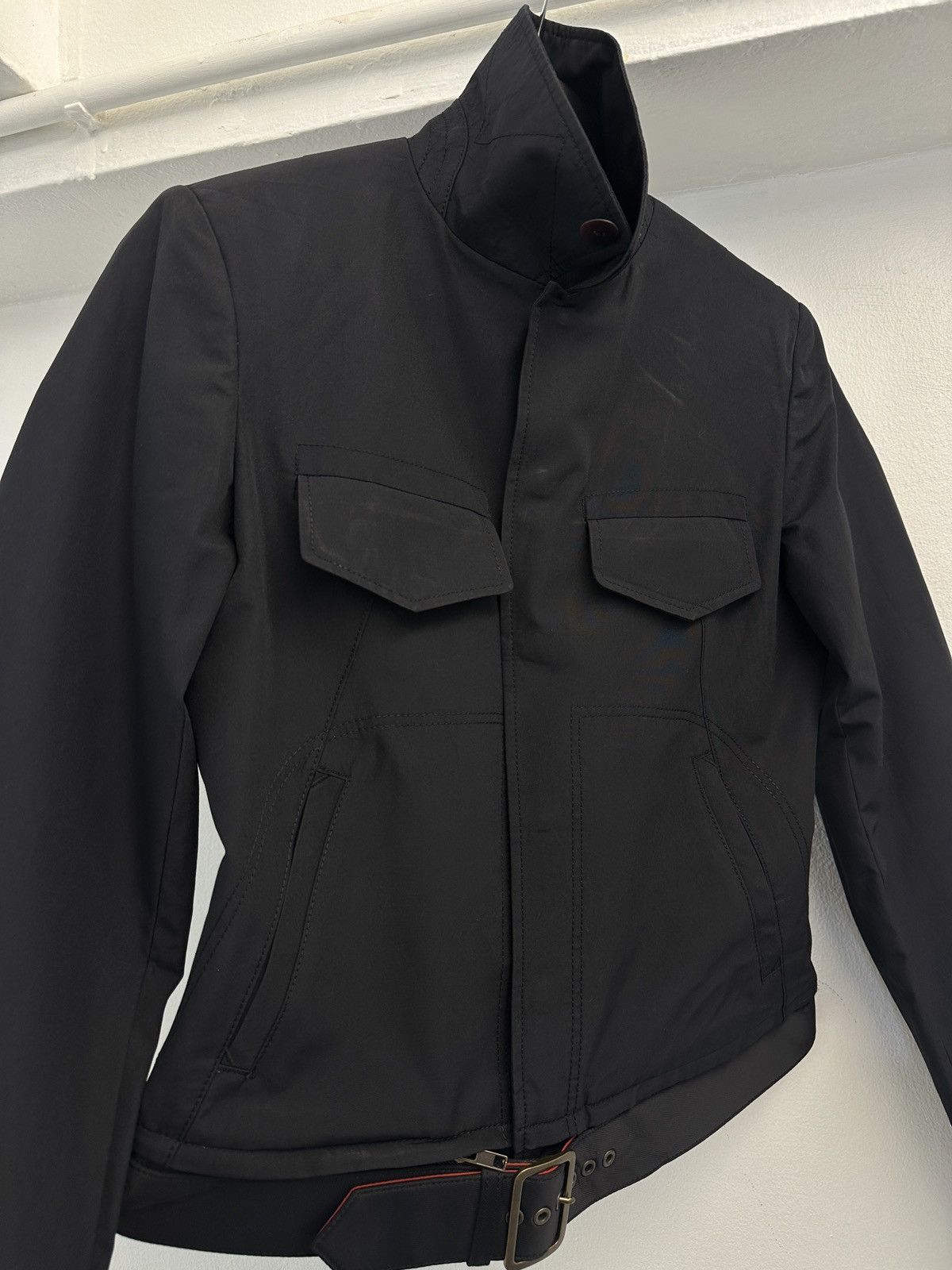 Jean Paul Gaultier Jean Paul Gaultier FEMME Utilitarian Jacket early 00s Size M / US 6-8 / IT 42-44 - 3 Thumbnail