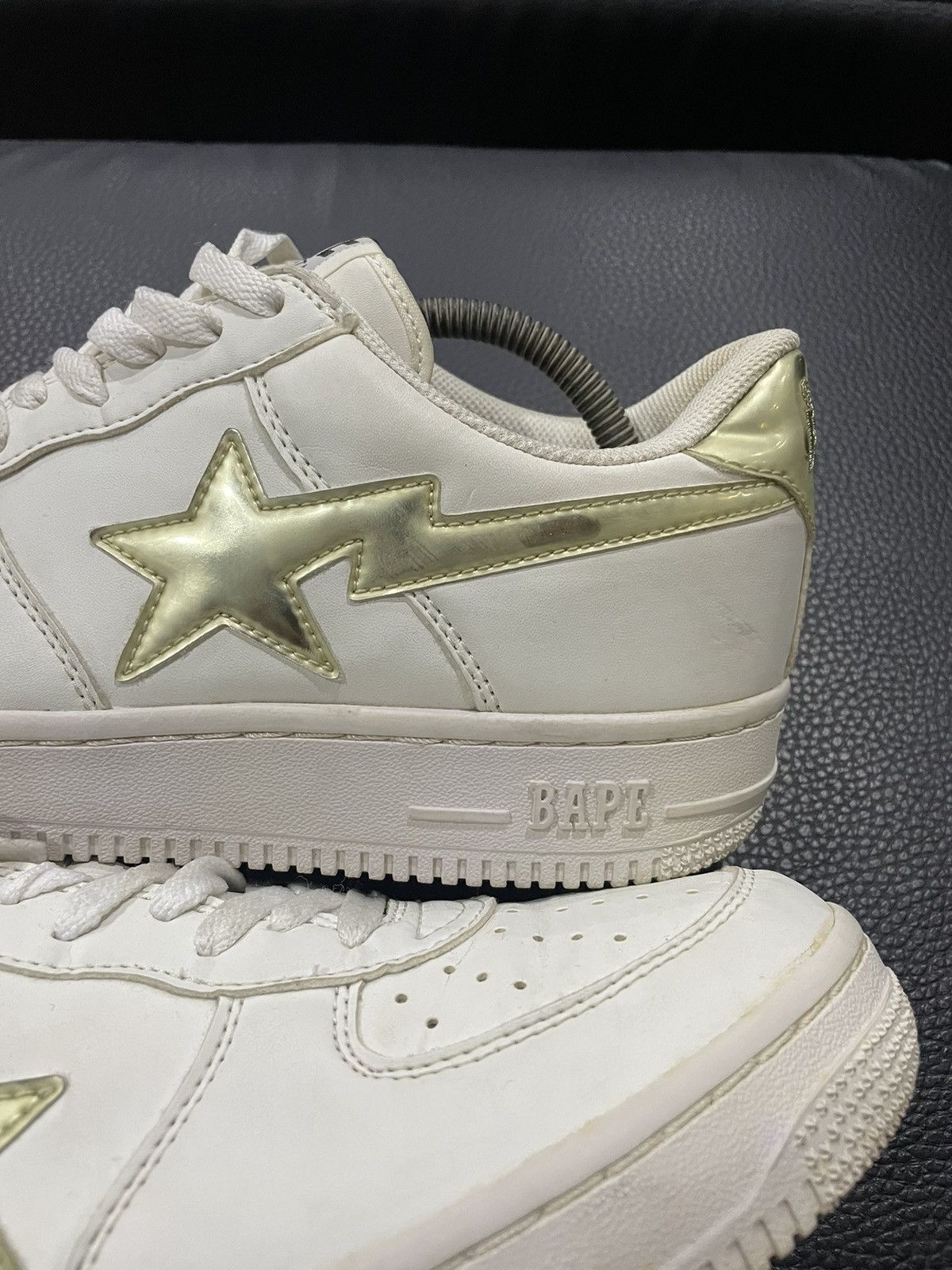 Bape Bapesta Size US 9 / EU 42 - 4 Thumbnail
