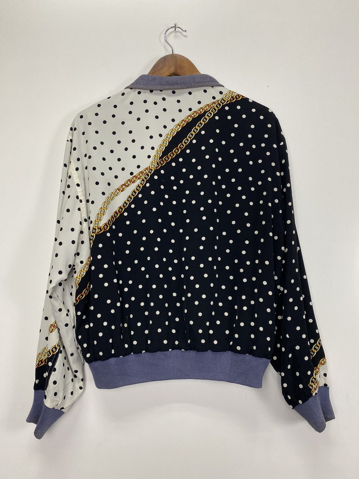 Japanese Brand × Vintage Vintage Polkadot Jacket Size US M / EU 48-50 / 2 - 10 Thumbnail