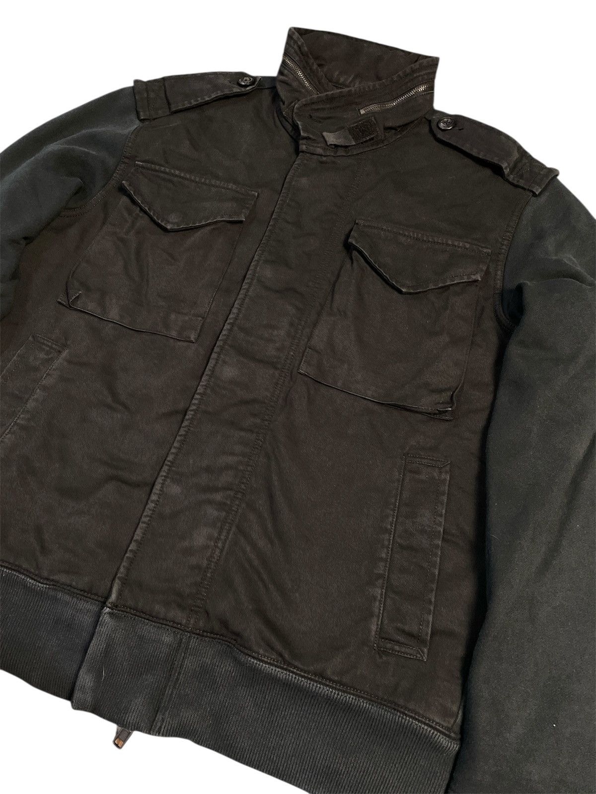 Polo Ralph Lauren 90s Polo Ralph Lauren M-65 Jacket Size US L / EU 52-54 / 3 - 3 Thumbnail