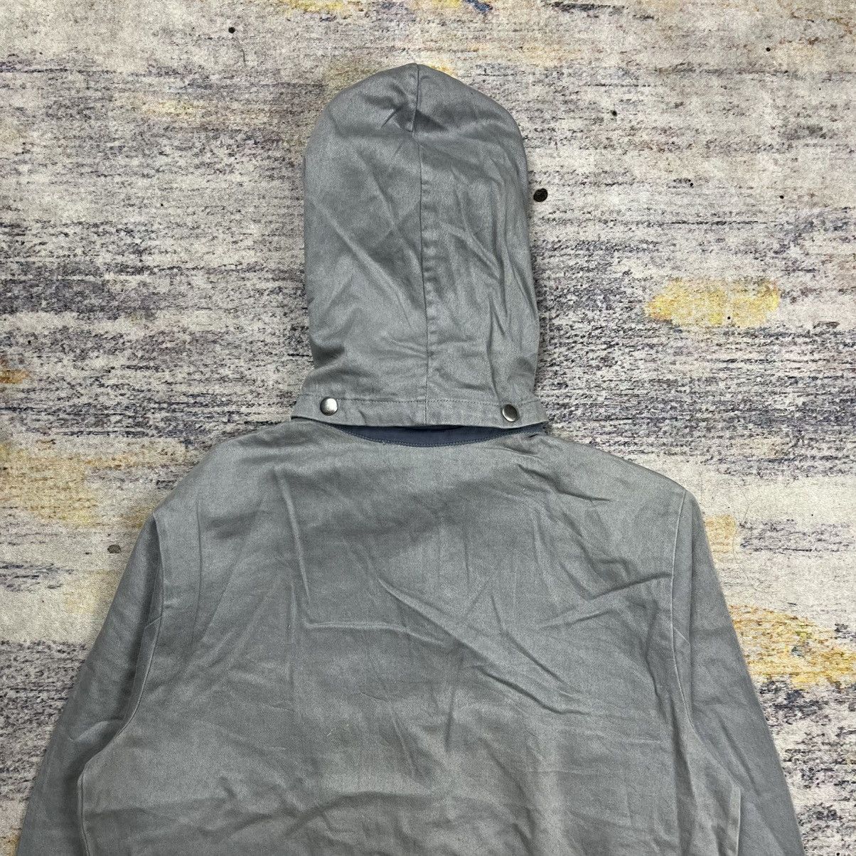 A.P.C. A.p.c jacket grey Size US S / EU 44-46 / 1 - 8 Thumbnail
