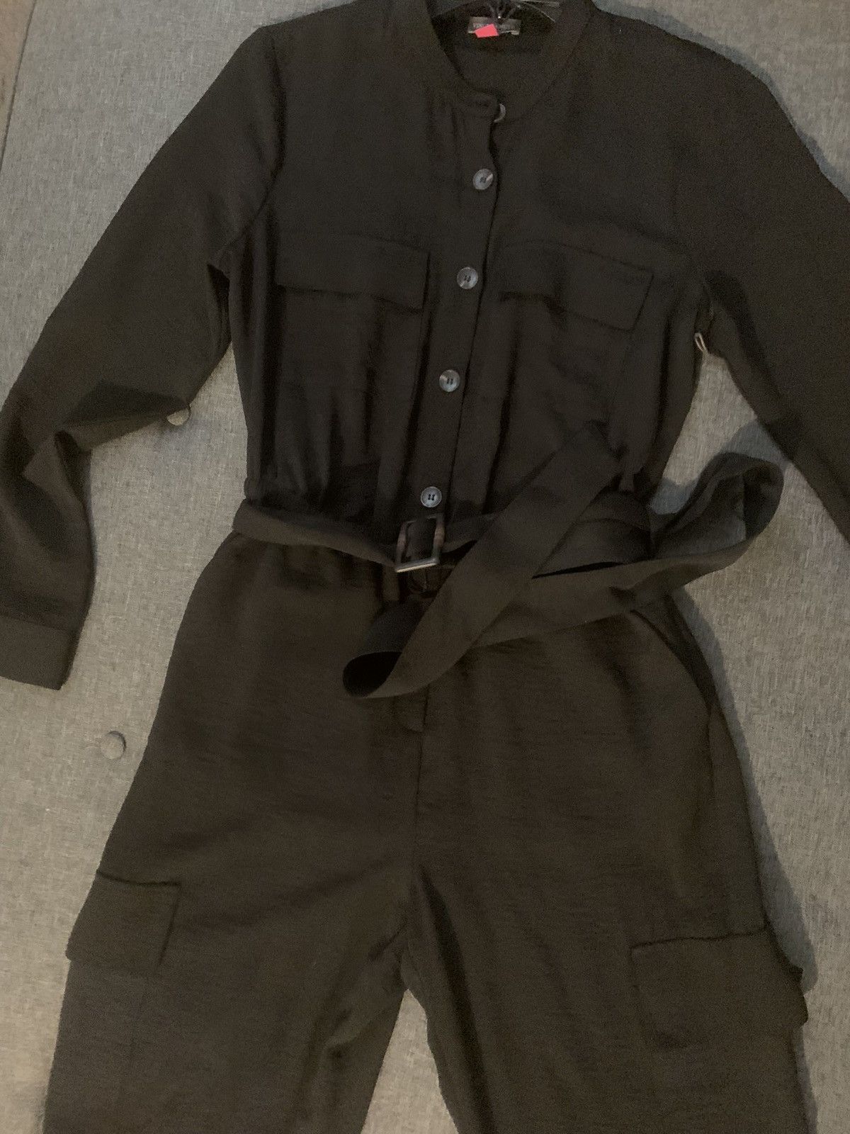 Vince Camuto Black bodysuit Size 27" / US 4 / IT 40 - 4 Thumbnail