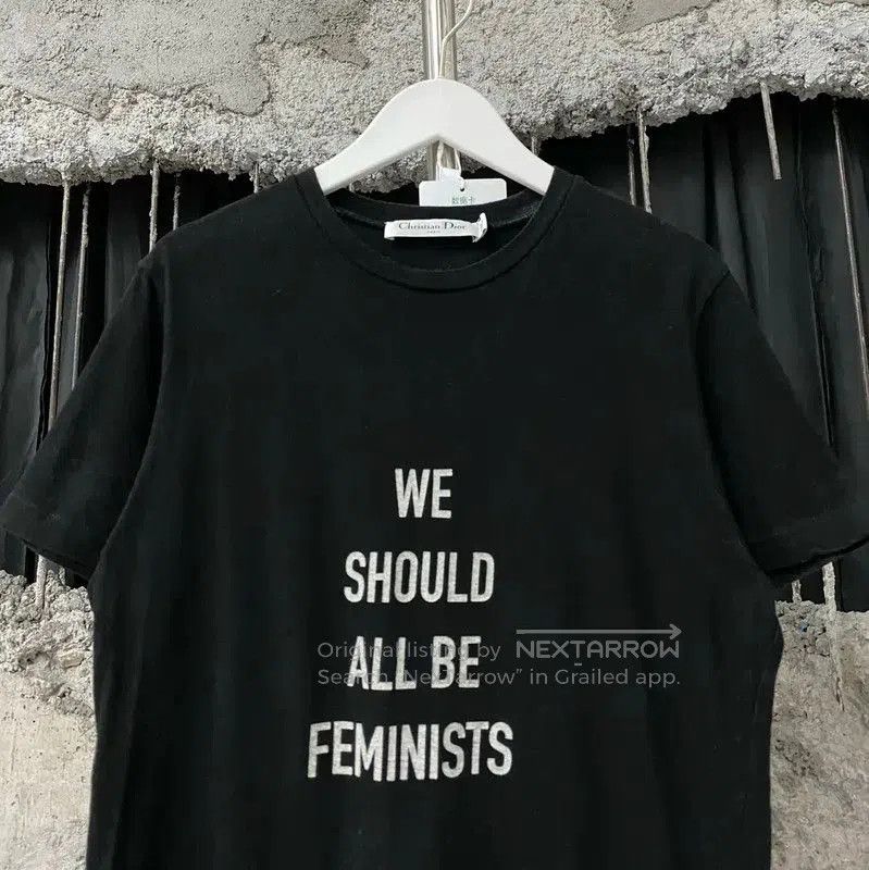 Dior Dior Black Cotton Summer T. Size S / US 4 / IT 40 - 3 Thumbnail