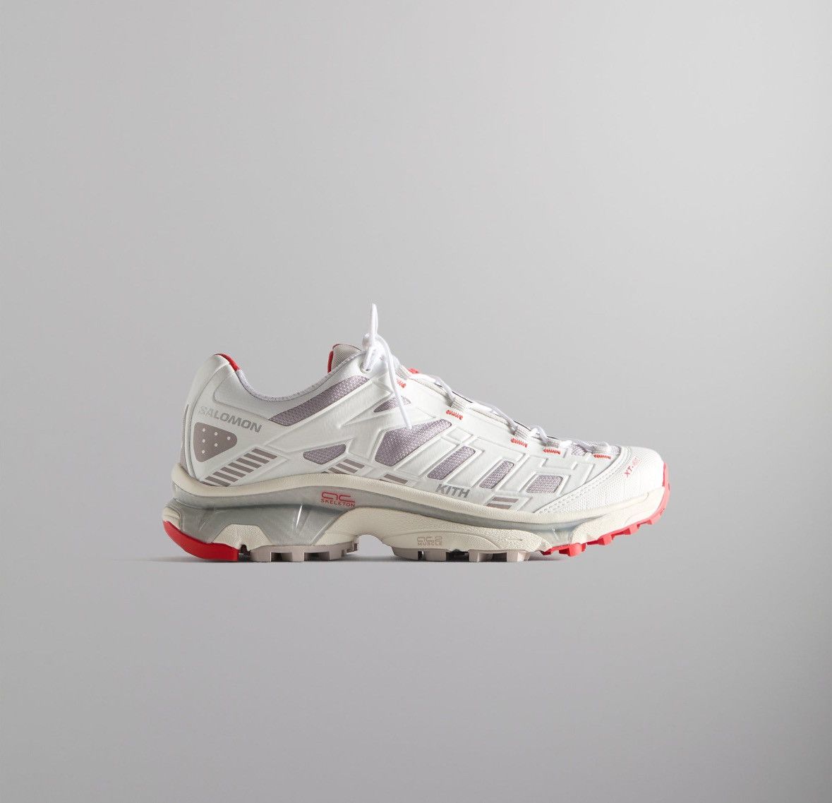 Kith × Salomon XT-4K Running Sneaker Size US 11 / EU 44 - 1 Thumbnail