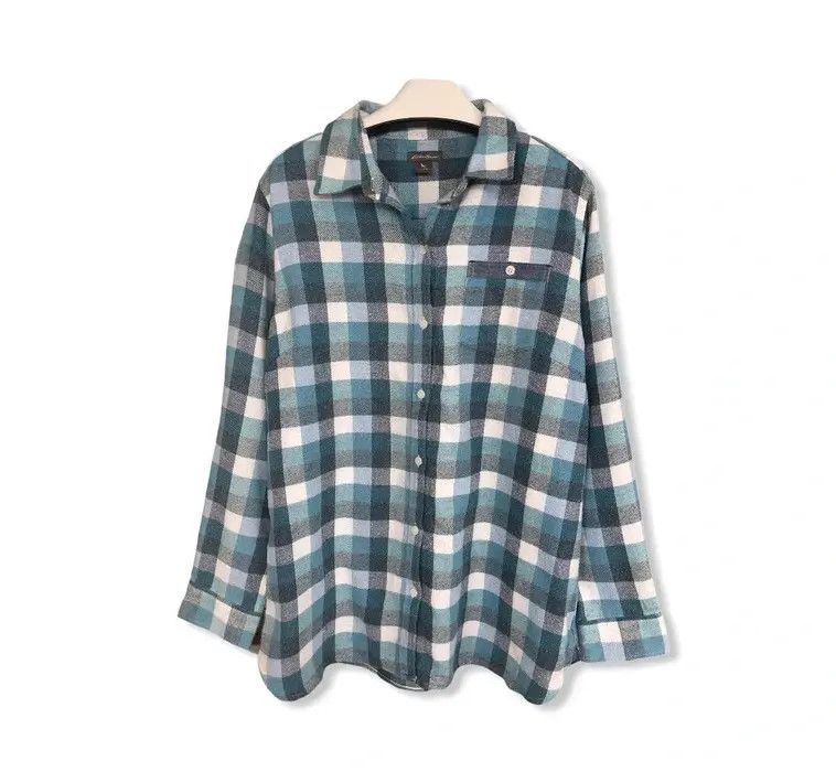 Eddie Bauer Flannel Shirt
