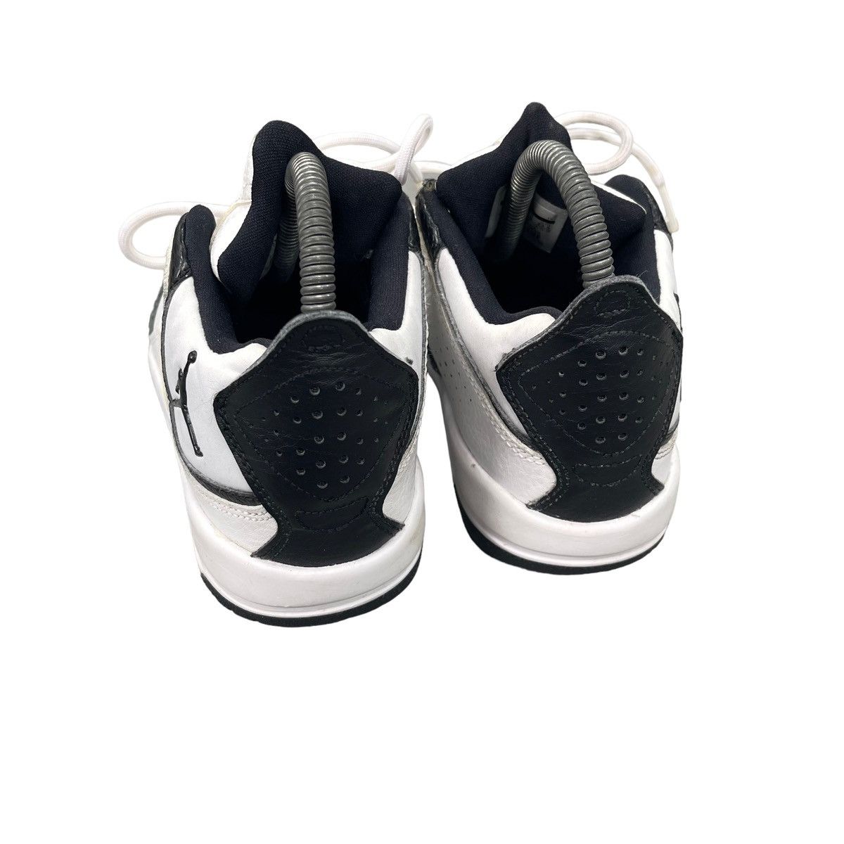 ナイキ　Jordan AR1002-100 ホワイト/ブラック　25cm ナイキ Jordan AR1002-100 ホワイト/ブラック 25cm GS) Air