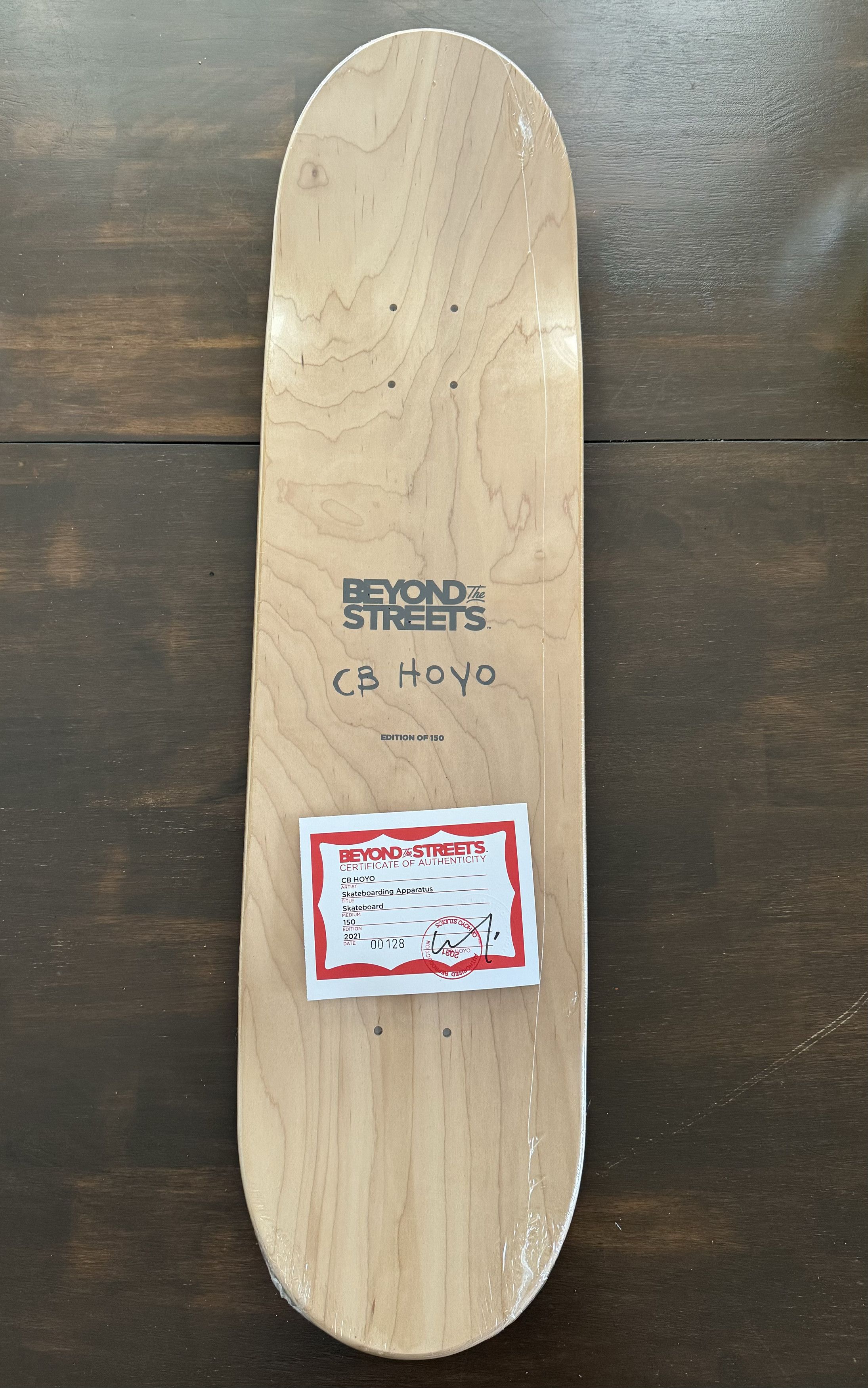 Other CB HOYO Skateboarding Apparatus Size ONE SIZE - 2 Thumbnail