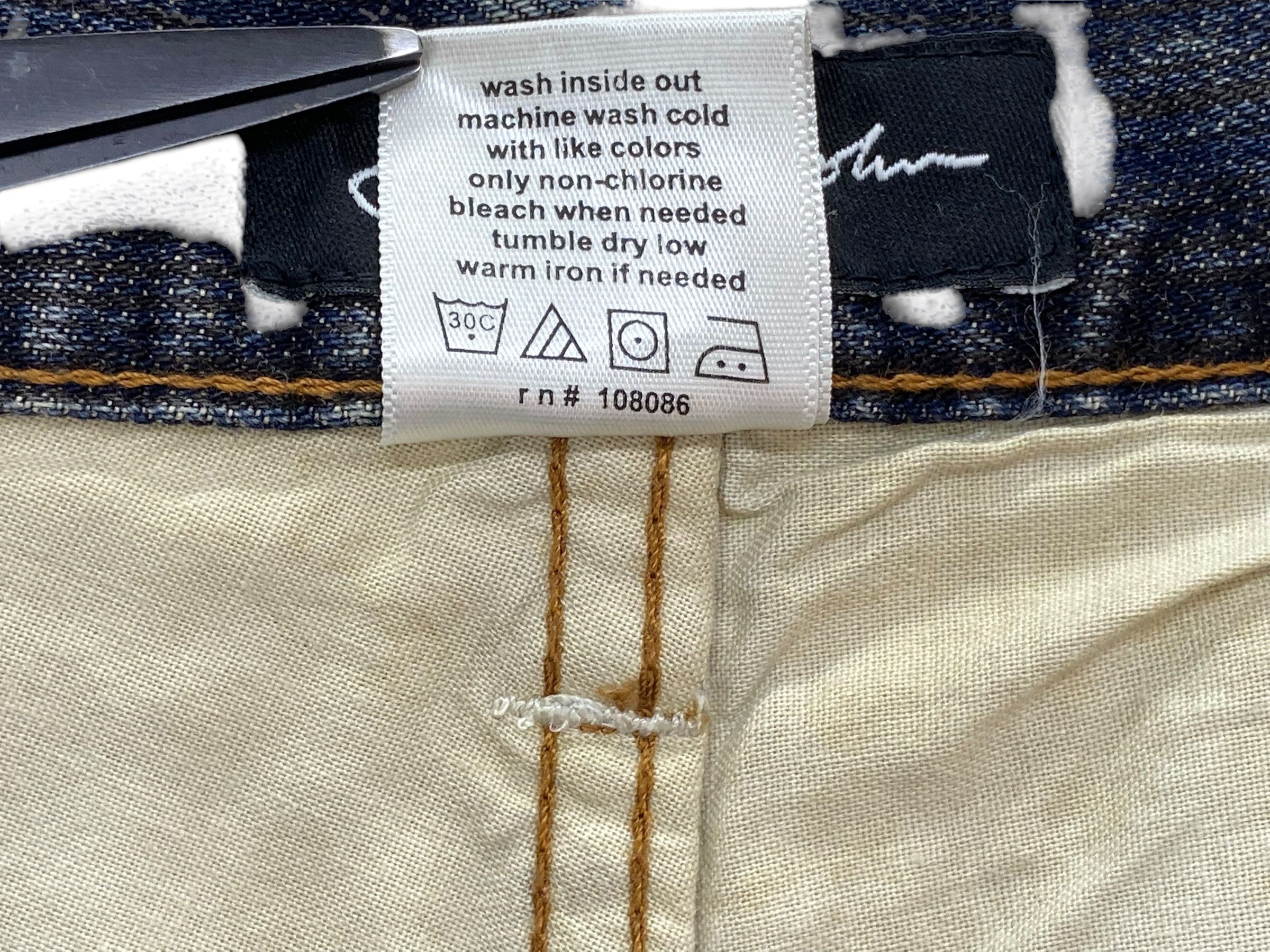 Sean John Sean John Jeans Baggy Jeans Size US 34 / EU 50 - 12 Thumbnail