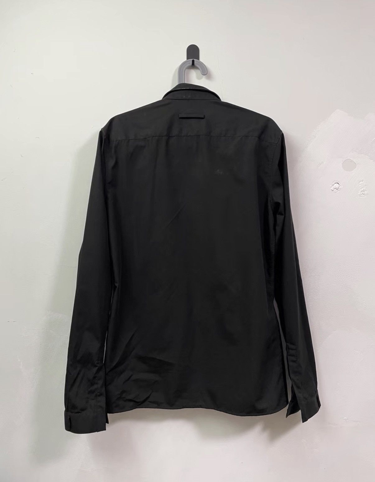 Jean Paul Gaultier Jean Paul Gaultier JPG Monsieur Detachable Collar Shirt Size US L / EU 52-54 / 3 - 2 Thumbnail