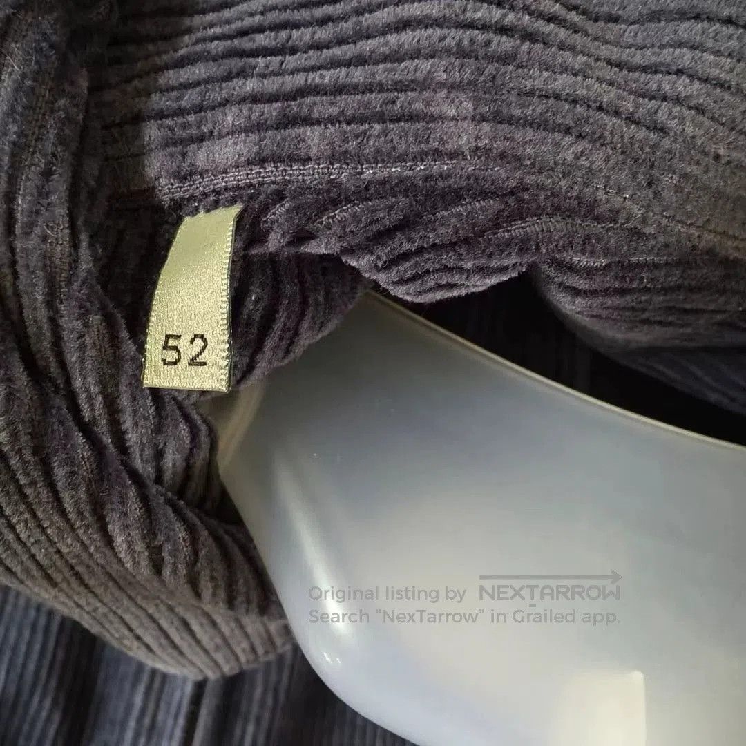 Dior Dior Oblique Patch Corduroy Jacket. Size US L / EU 52-54 / 3 - 4 Thumbnail