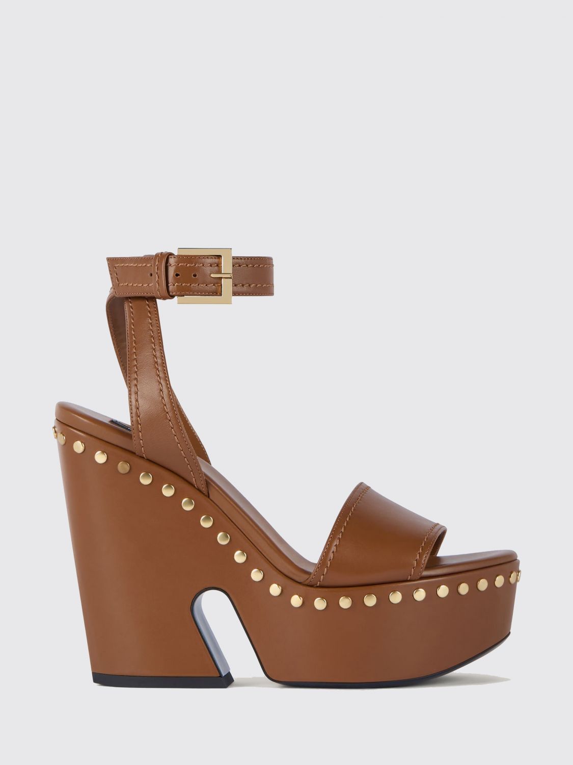 Givenchy Givenchy Heeled Sandal Woman Beige Size US 6 / IT 36 - 1 Preview