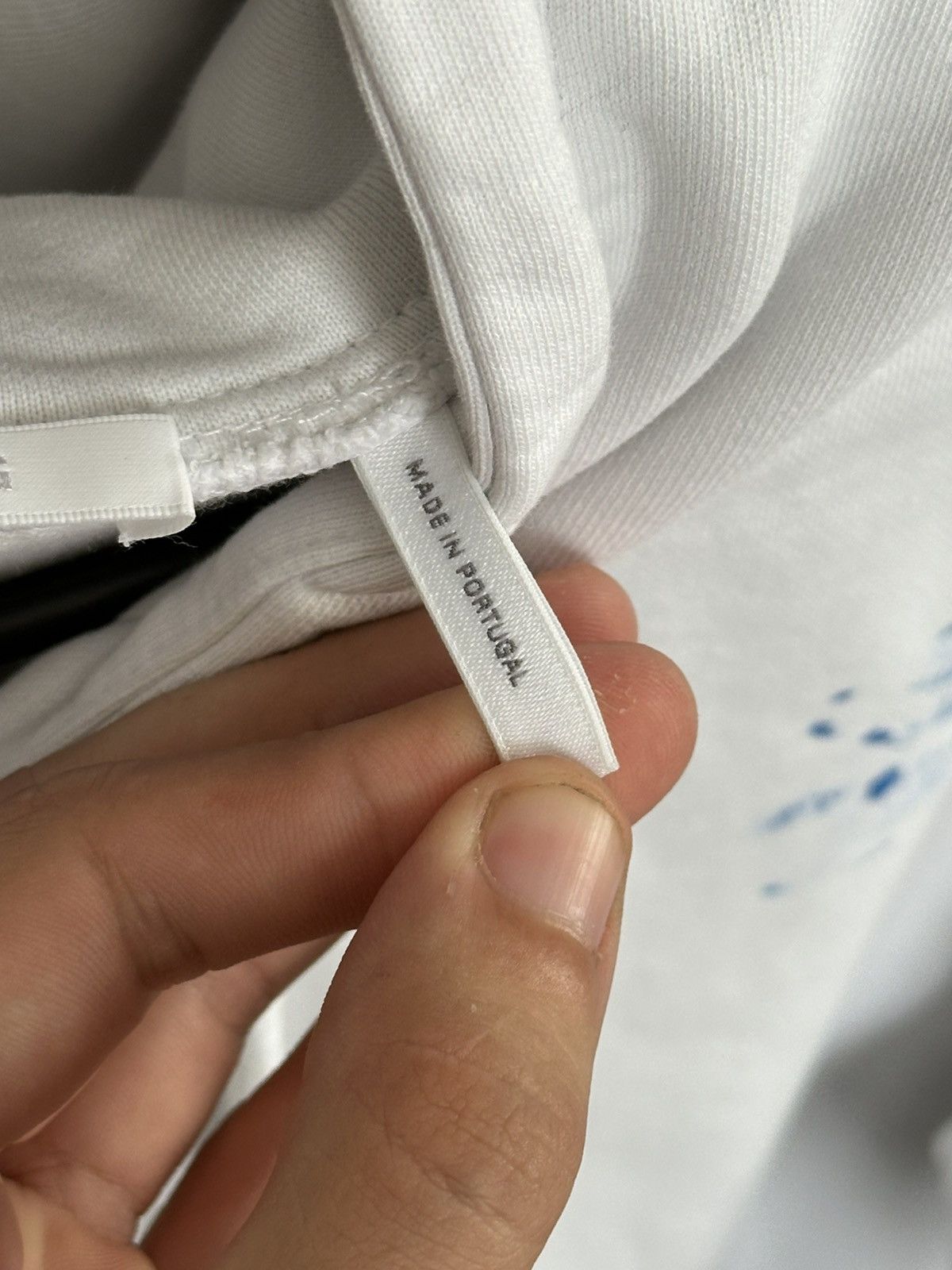 Helmut Lang Helmut Lang Impress Hoodie Pullover Size US M / EU 48-50 / 2 - 14 Thumbnail