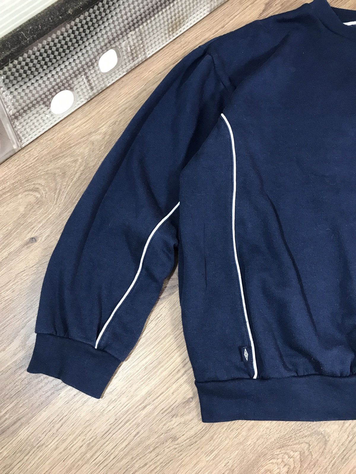 Umbro Vintage Umbro Sweatshirt Size US XXL / EU 58 / 5 - 2 Thumbnail