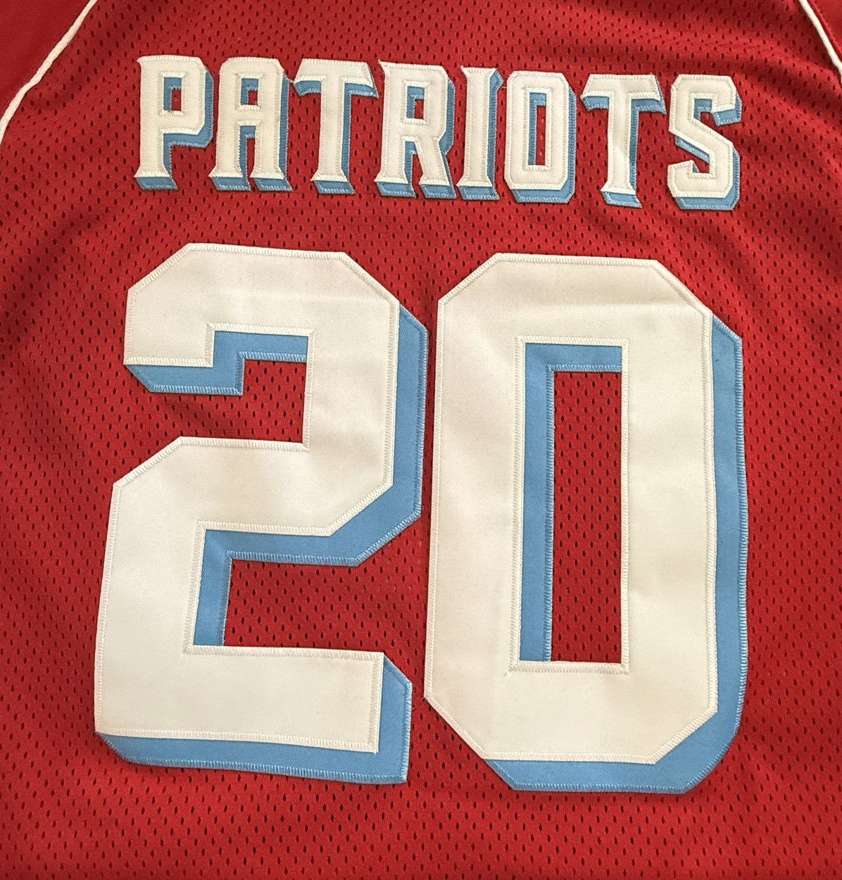 Other Carson Wentz Patriots High School Football Jersey Size US XL / EU 56 / 4 - 2 Thumbnail