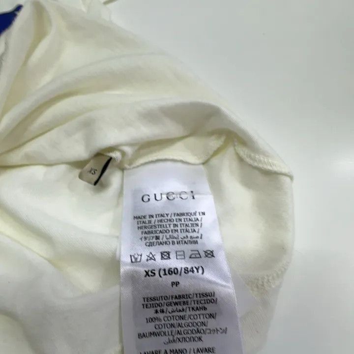 Gucci Gucci SS23 1921 Logo Print Short Sleeve T-Shirt-2507 Size XS / US 0-2 / IT 36-38 - 1 Thumbnail