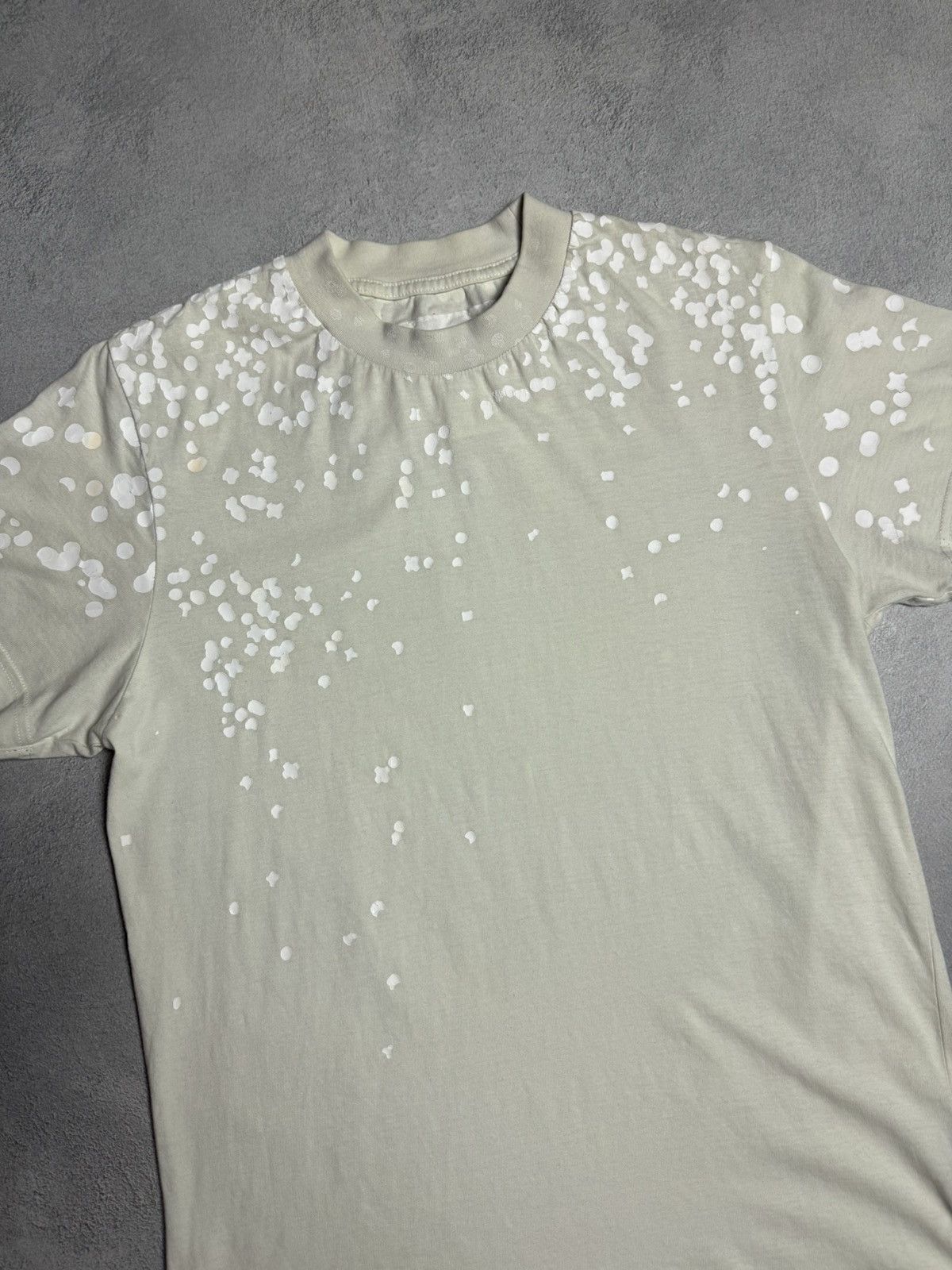 H&M × Maison Margiela Maison Margiela x H&M 2012 Cotton T-Shirt Size US S / EU 44-46 / 1 - 3 Thumbnail