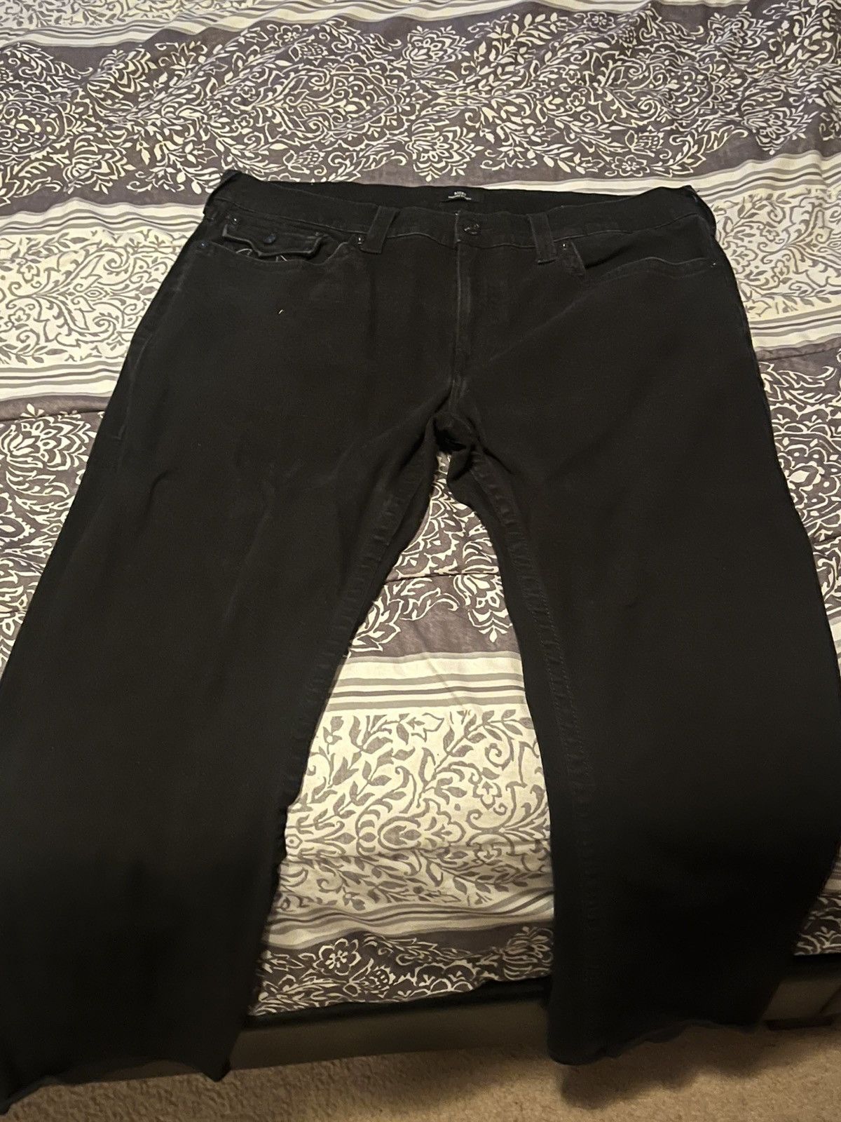 True Religion Black size 40 true religion Size US 40 / EU 56 - 2 Thumbnail