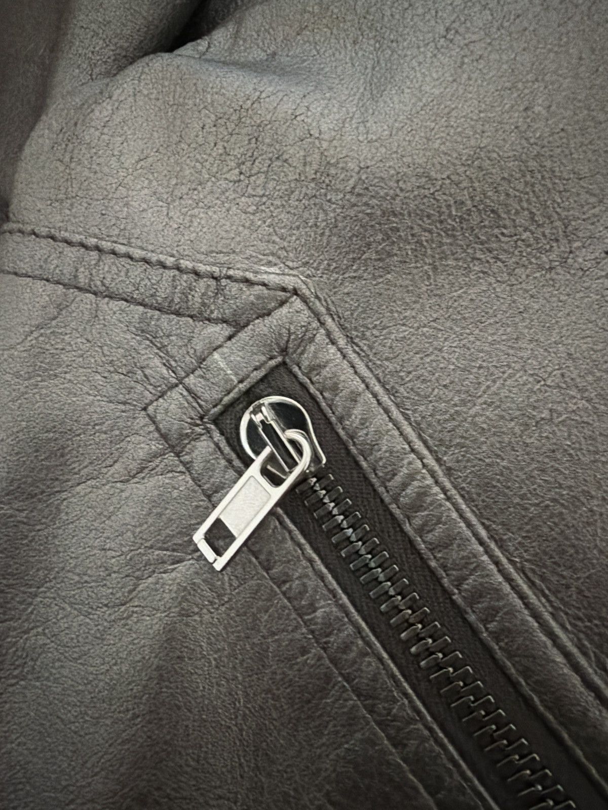 Rick Owens Rick Owens 2025 'Hollywood' Tour Alice Bomber Jacket - US 40 Size US M / EU 48-50 / 2 - 15 Thumbnail