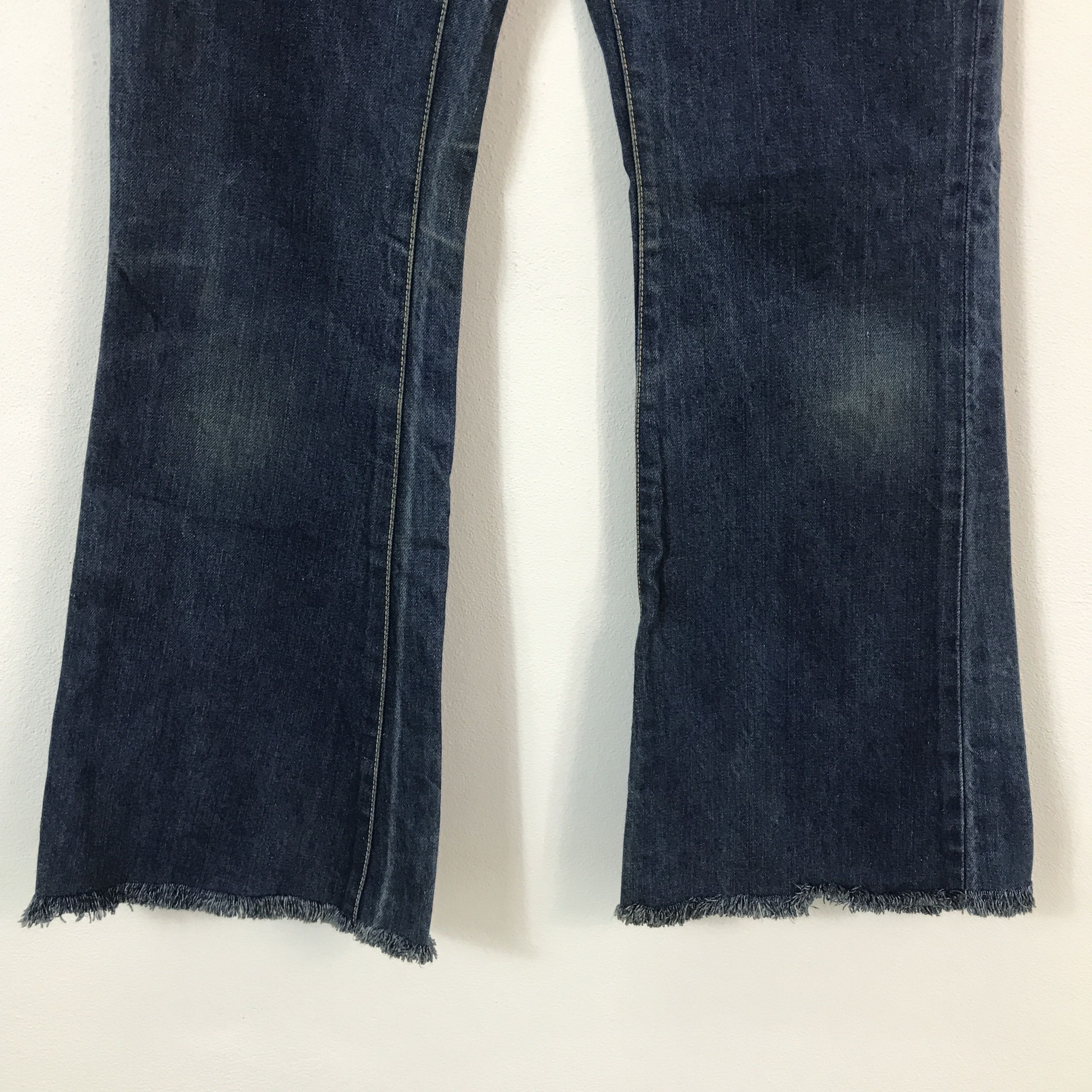 Edwin Flare Edwin Vinatge Bootcut Design jeans pants Size US 30 / EU 46 - 4 Thumbnail