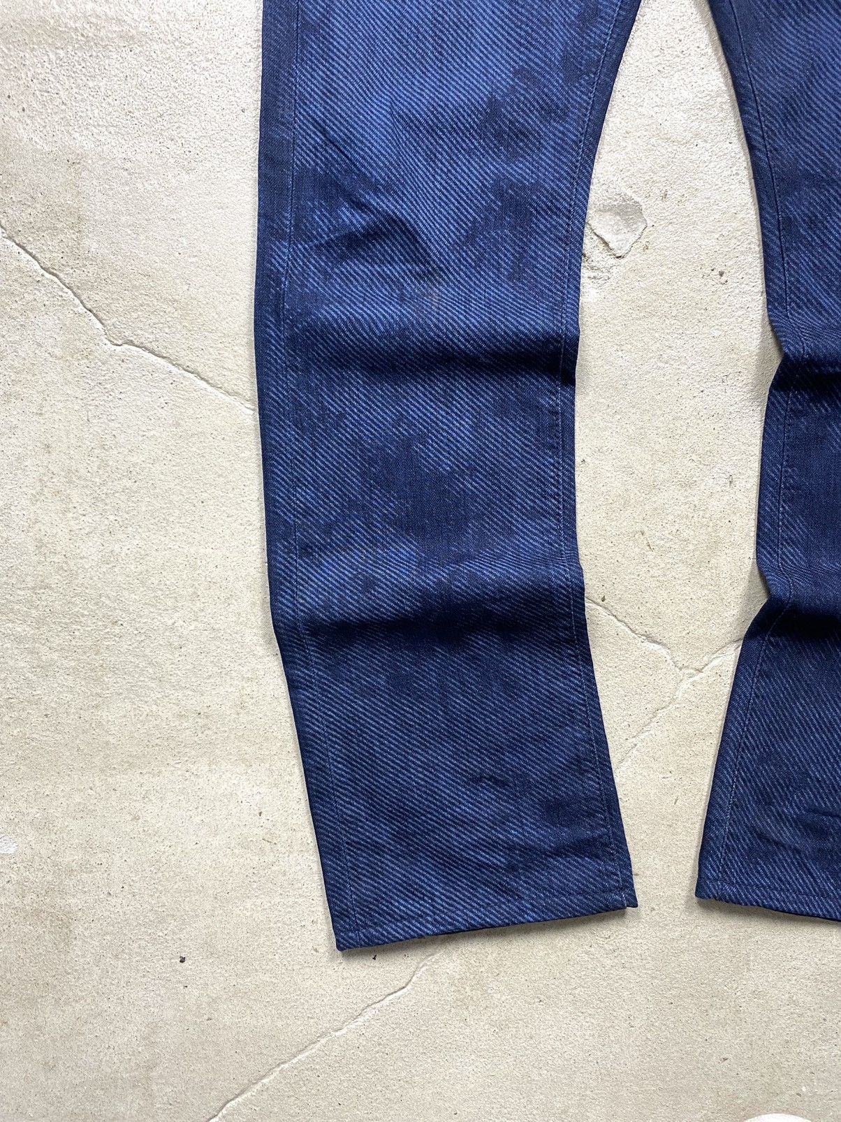 Prps Rare! Vintage Japan PRPS Gradient Archival Jeans Size US 32 / EU 48 - 8 Thumbnail