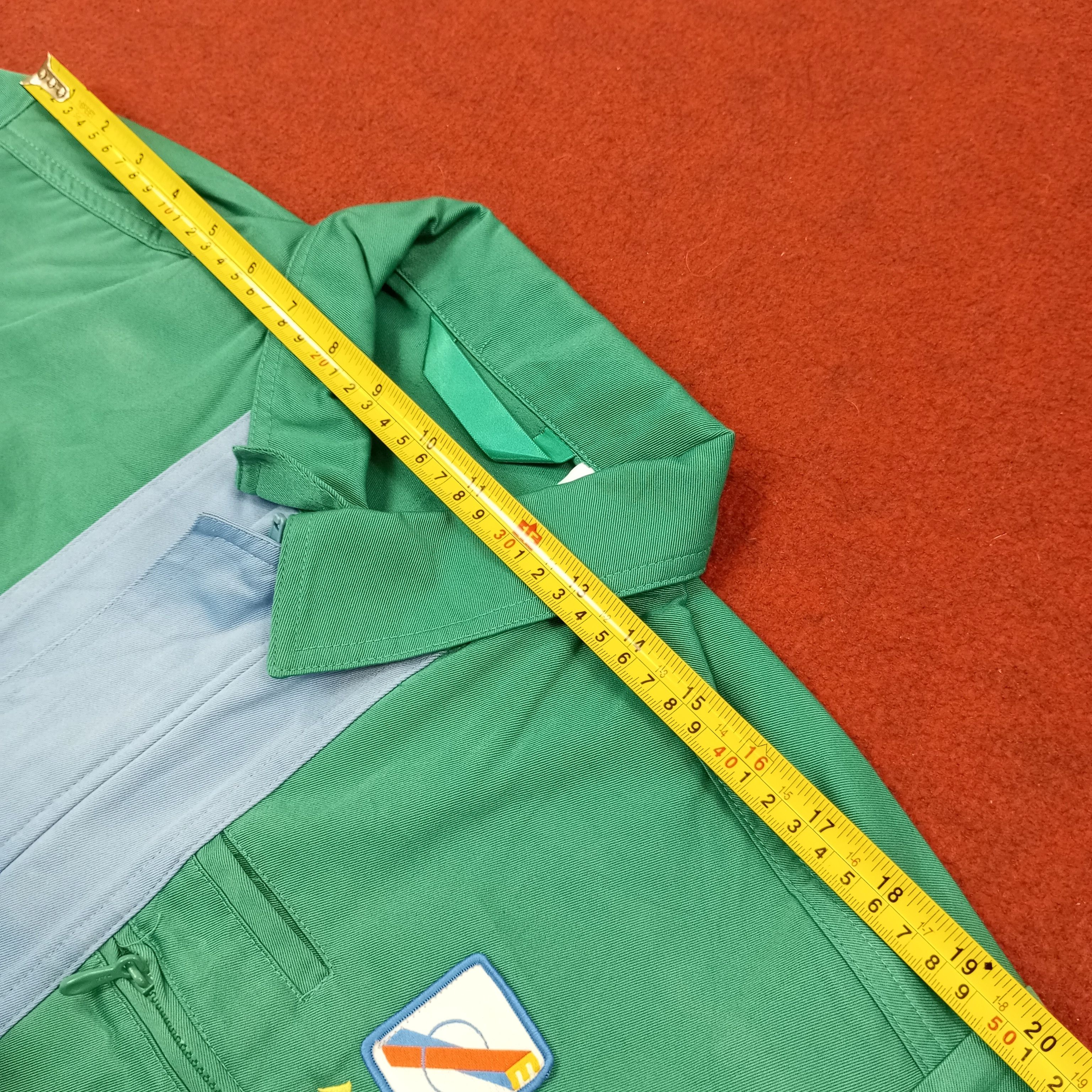 Vintage Yamato Transport Japanese Workwear Custom Jacket c243n27 Size US L / EU 52-54 / 3 - 7 Thumbnail