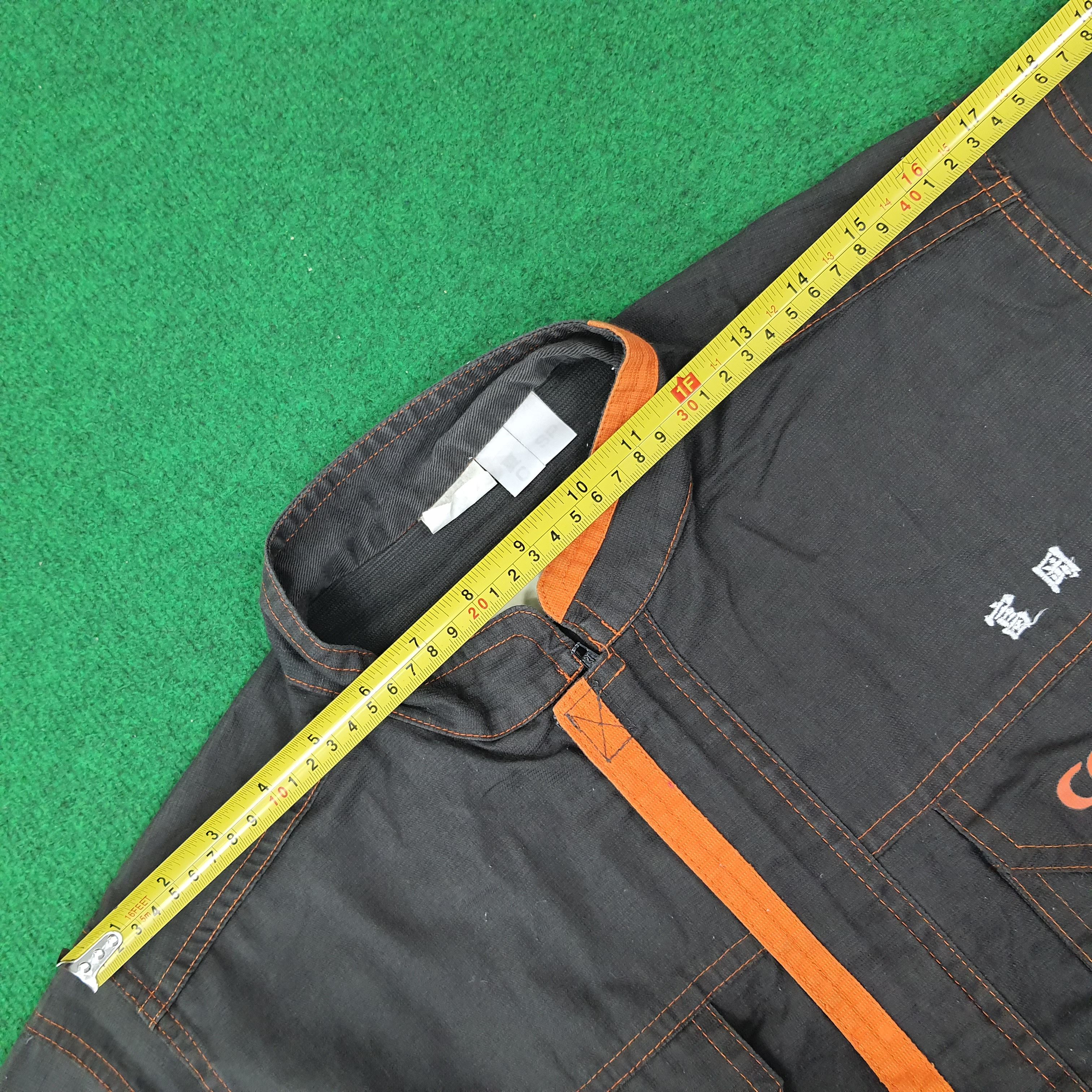 Vintage Vintage Toyota Tecno Japan Motorsports Workwear Set C234N12 Size US S / EU 44-46 / 1 - 7 Thumbnail
