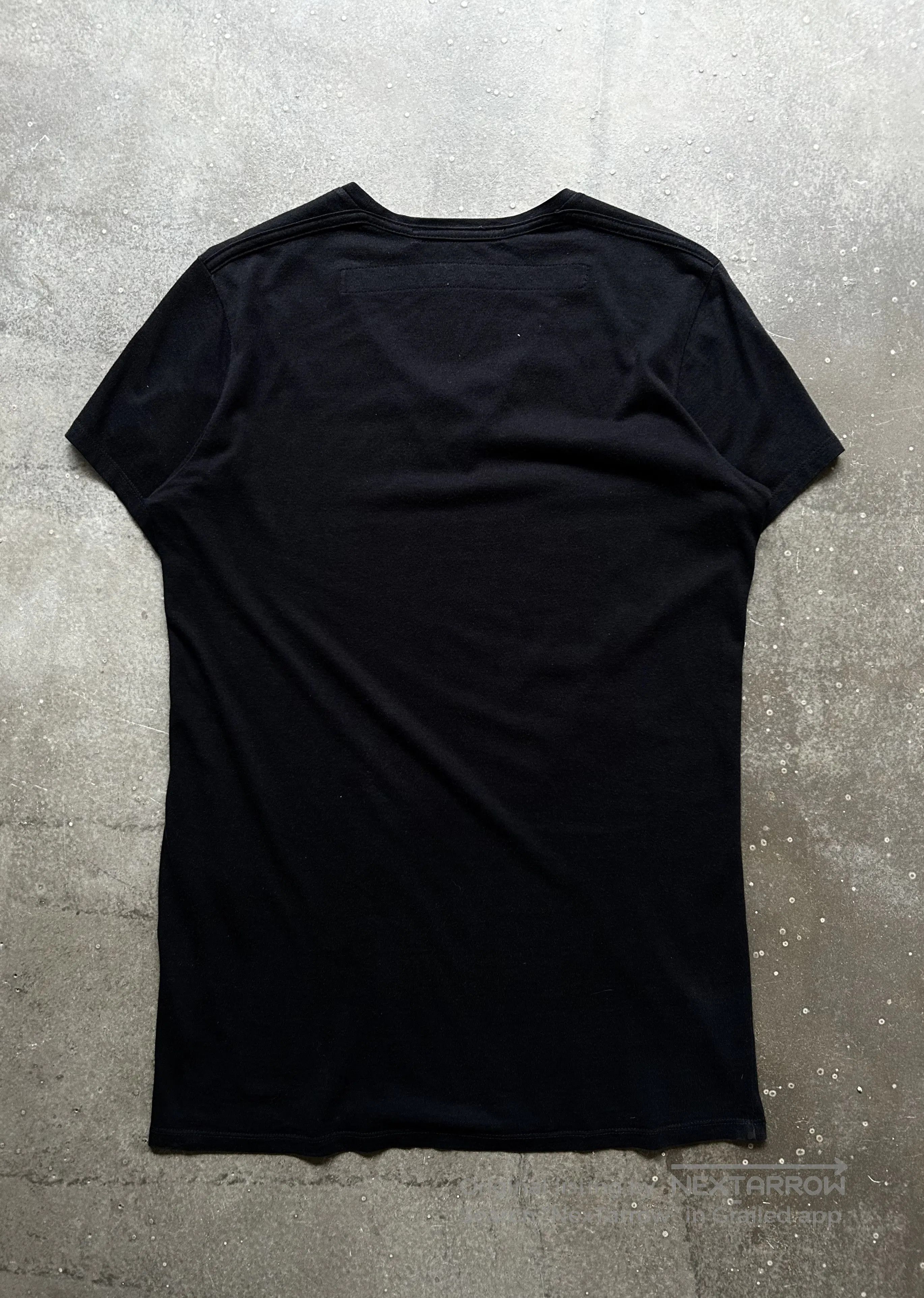 Julius JULIUS 10s Dark Skull Print Tee. Size US S / EU 44-46 / 1 - 2 Thumbnail