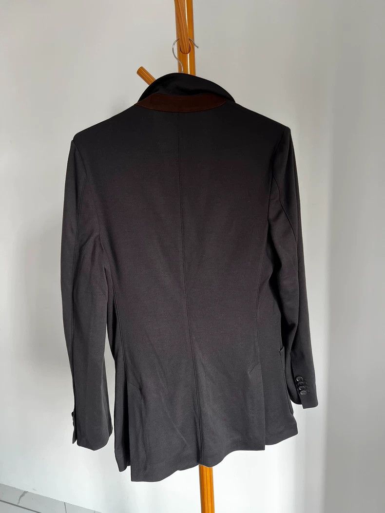 Loro Piana LORO PIANA King's Gift Men's Knitted Casual Single Jacket Size 48L - 2 Thumbnail