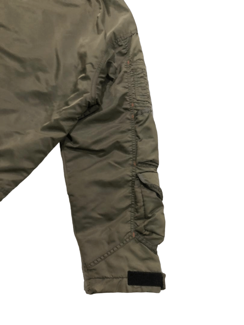 Airwalk Airwalk Cargo Jacket Military Style Jacket Sunfaded Size US M / EU 48-50 / 2 - 18 Thumbnail
