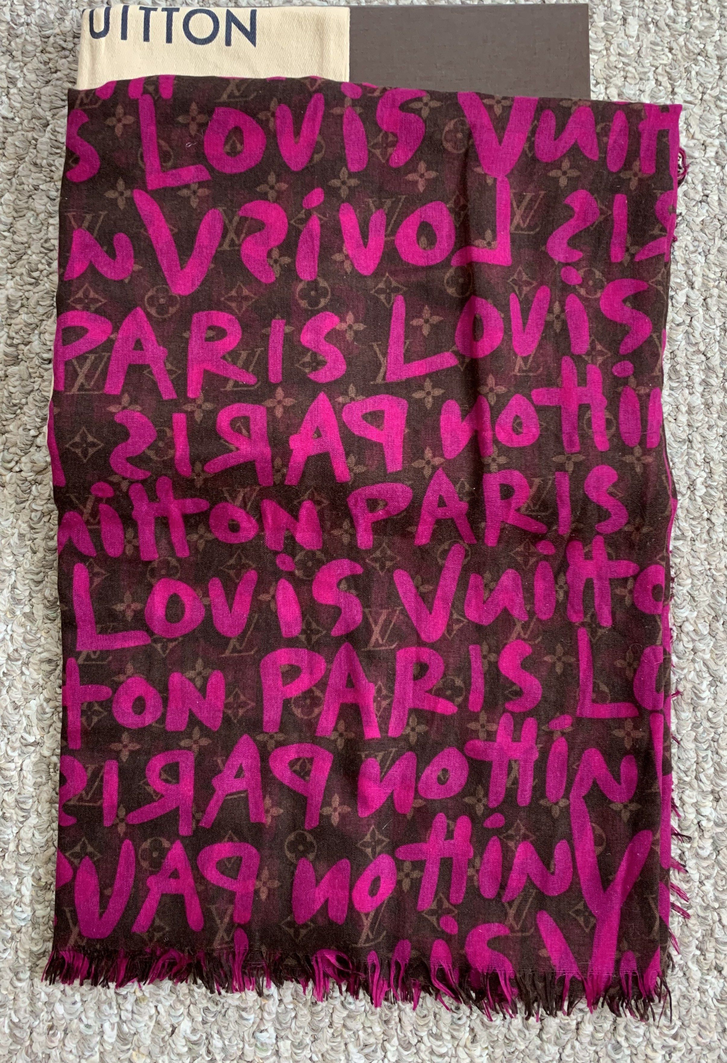 Louis Vuitton × Stephen Sprouse F/W 2008 Louis Vuitton x