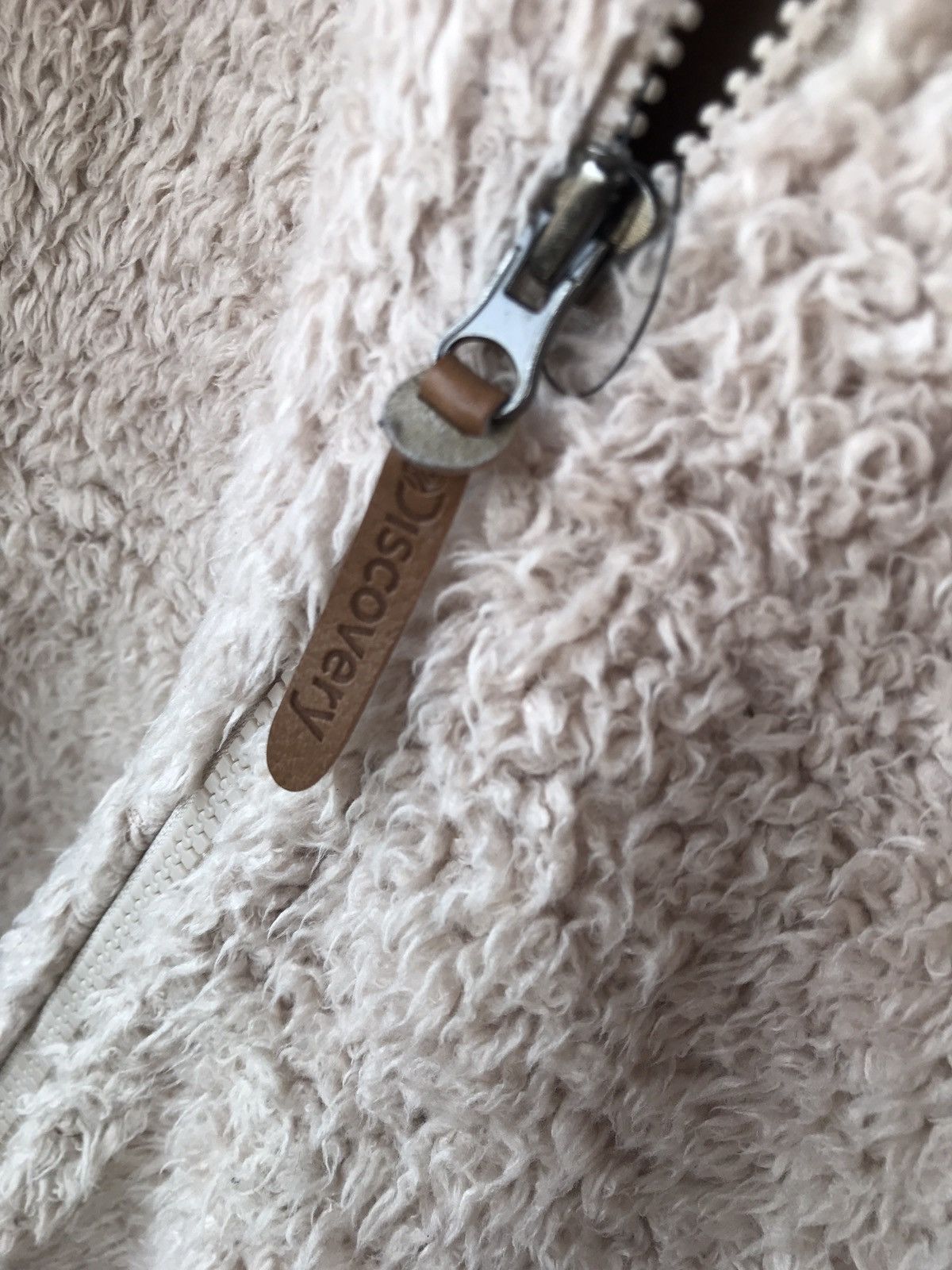 DISCOVERED × If Six Was Nine Discovery expedition sherpa jacket Size US M / EU 48-50 / 2 - 7 Thumbnail
