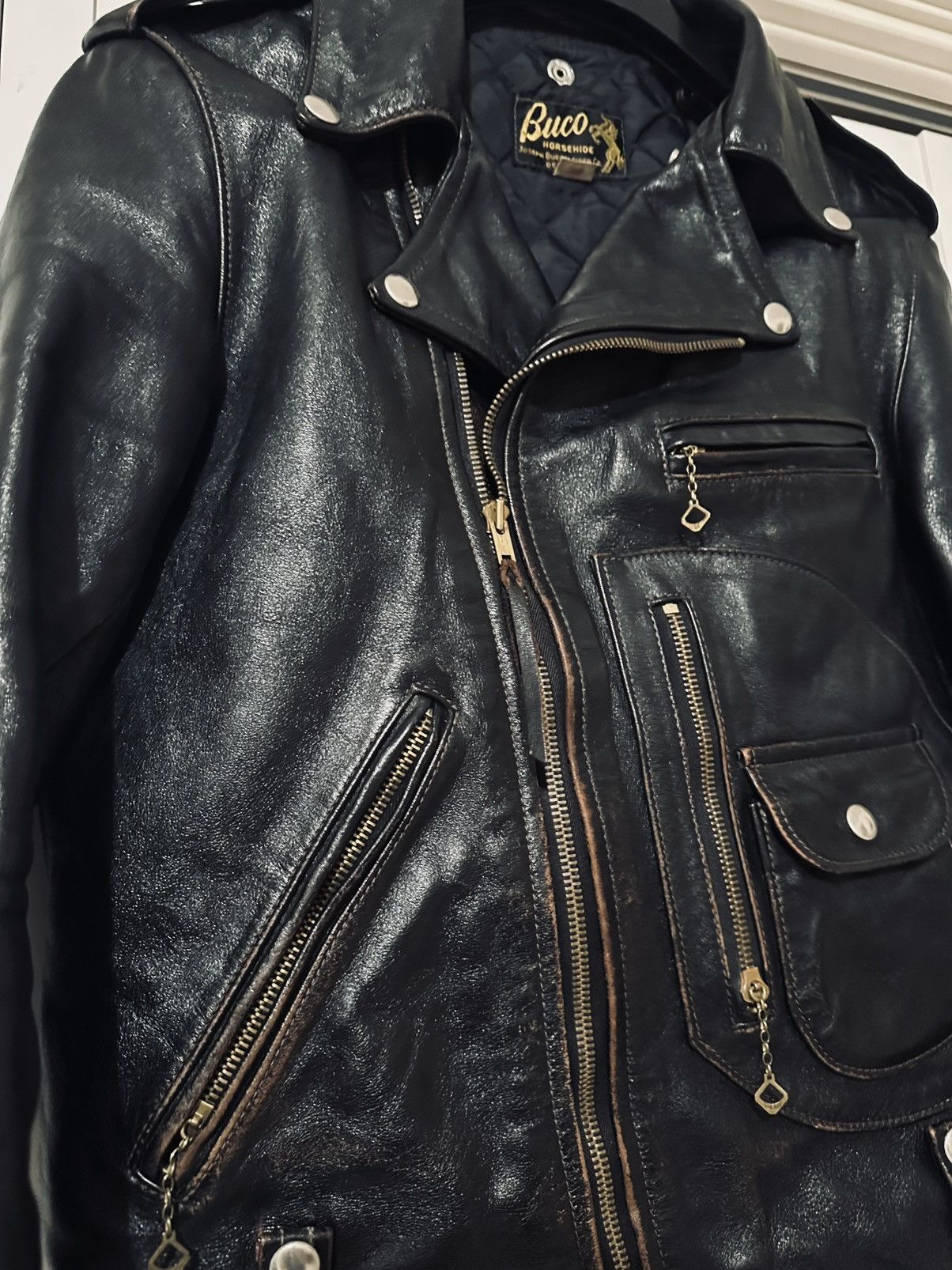 The Real McCoy's Buco J24 Size US M / EU 48-50 / 2 - 3 Thumbnail