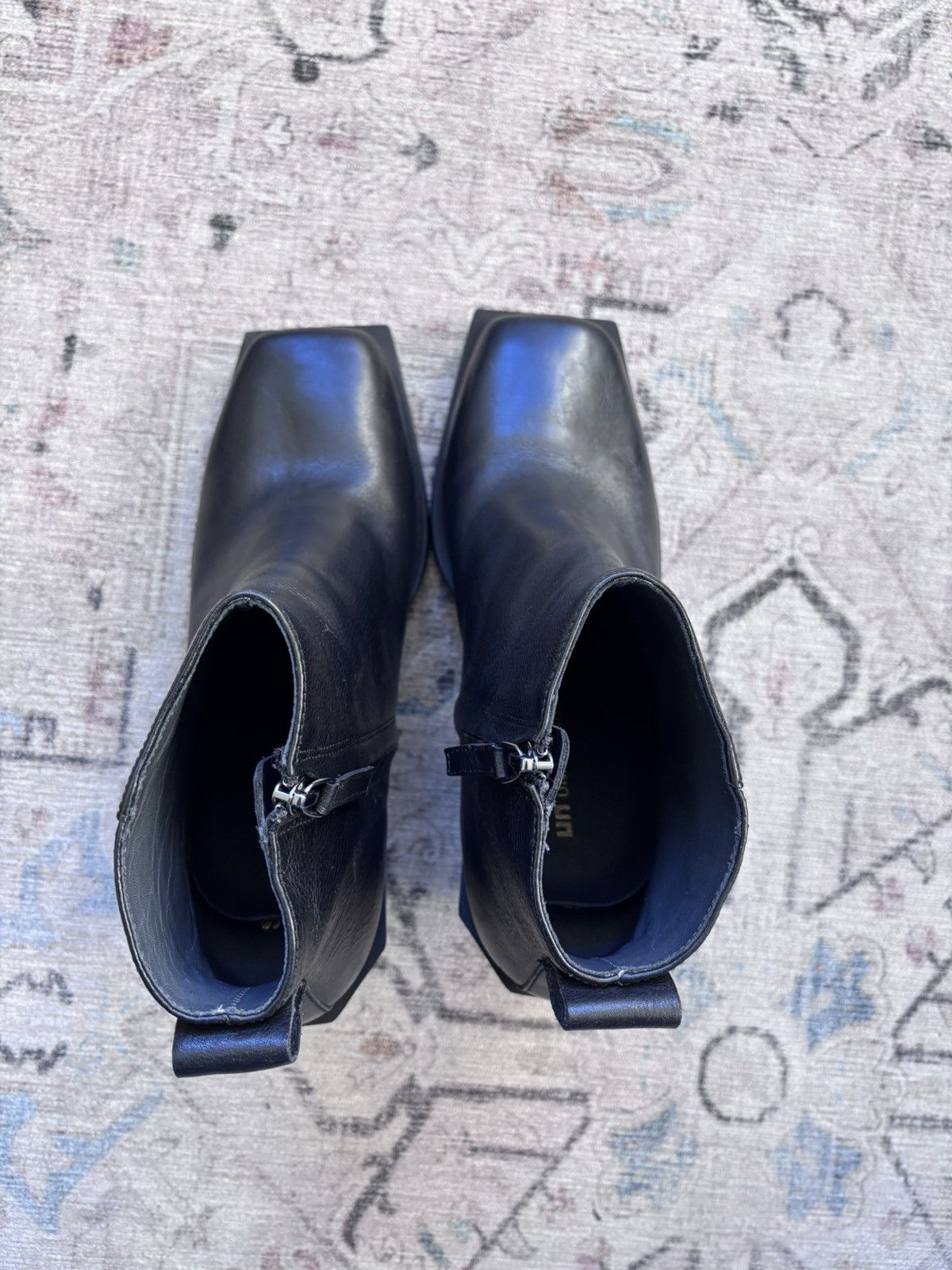 UNITED NUDE United Nude x Shaun Ross Black Boot Size US 10 / EU 43 - 4 Thumbnail