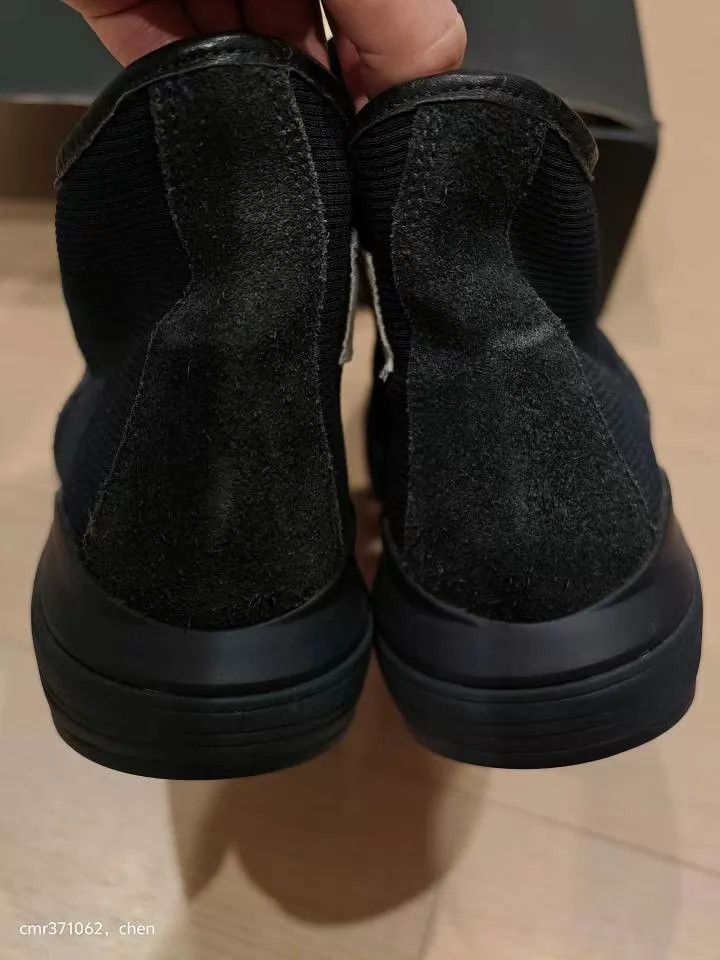 Visvim VISVIM 21aw spot VS LANIER HI Sports Navy 9.5/10, Black 10.5 Size US 10.5 / EU 43-44 - 6 Thumbnail