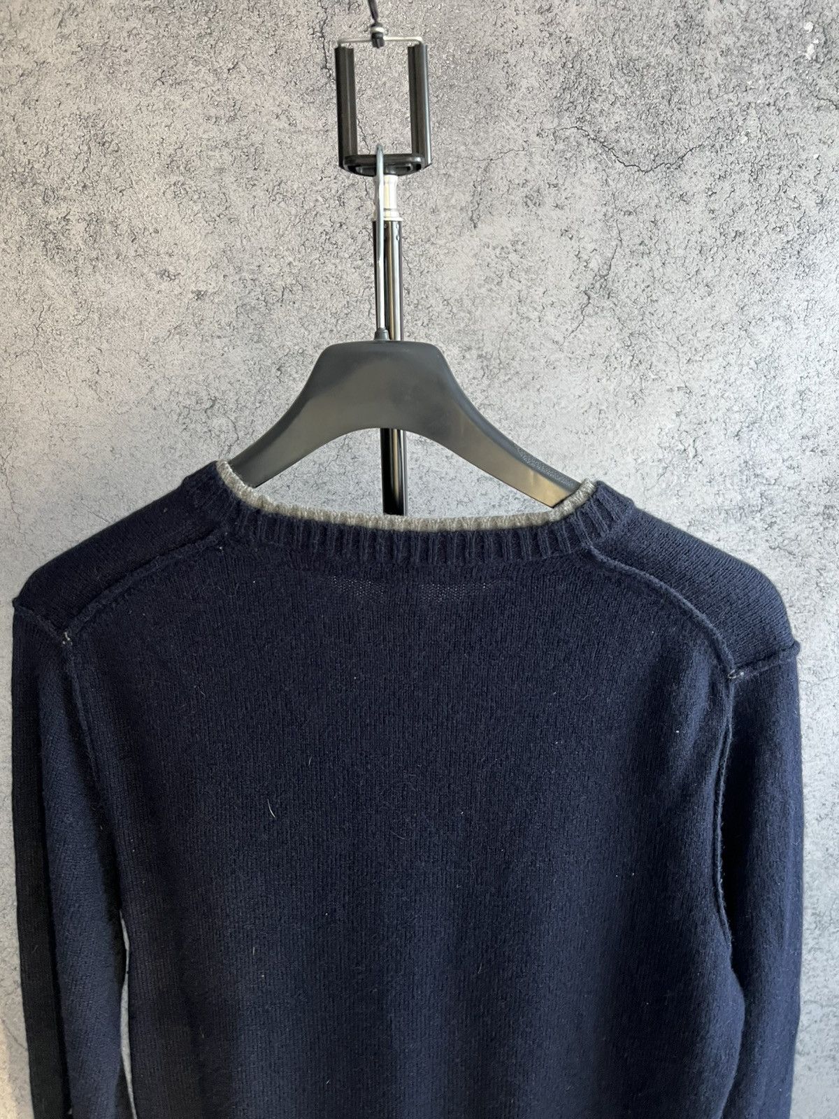 Bogner Bogner Fire+Ice Wool Sweater Casual Rare Pullover 2000s Size US L / EU 52-54 / 3 - 10 Thumbnail