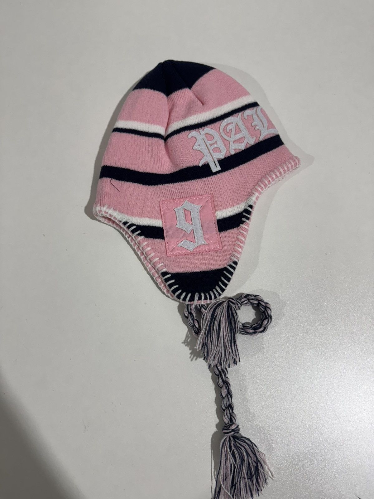 Palace Union peruvian beanie Size ONE SIZE - 2 Thumbnail