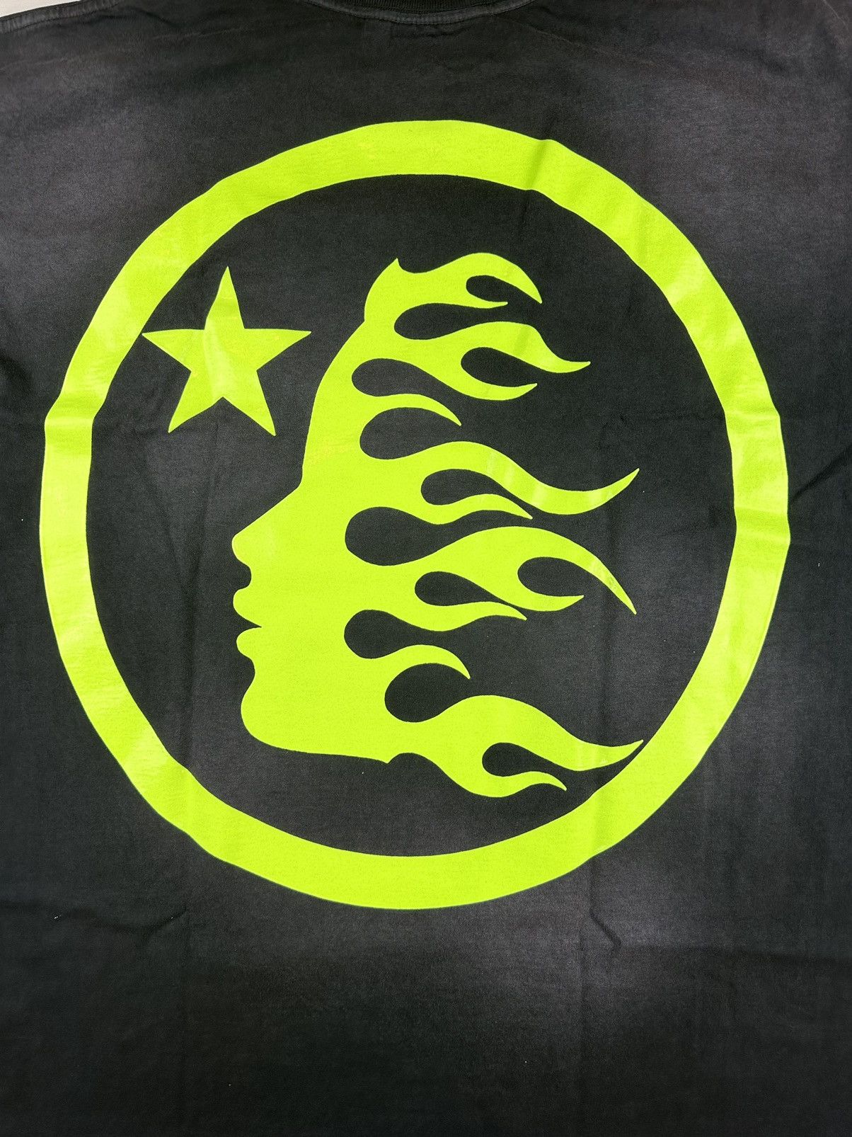 HELLSTAR Hellstar Sports Gel Logo T-shirt Size US XXL / EU 58 / 5 - 4 Thumbnail