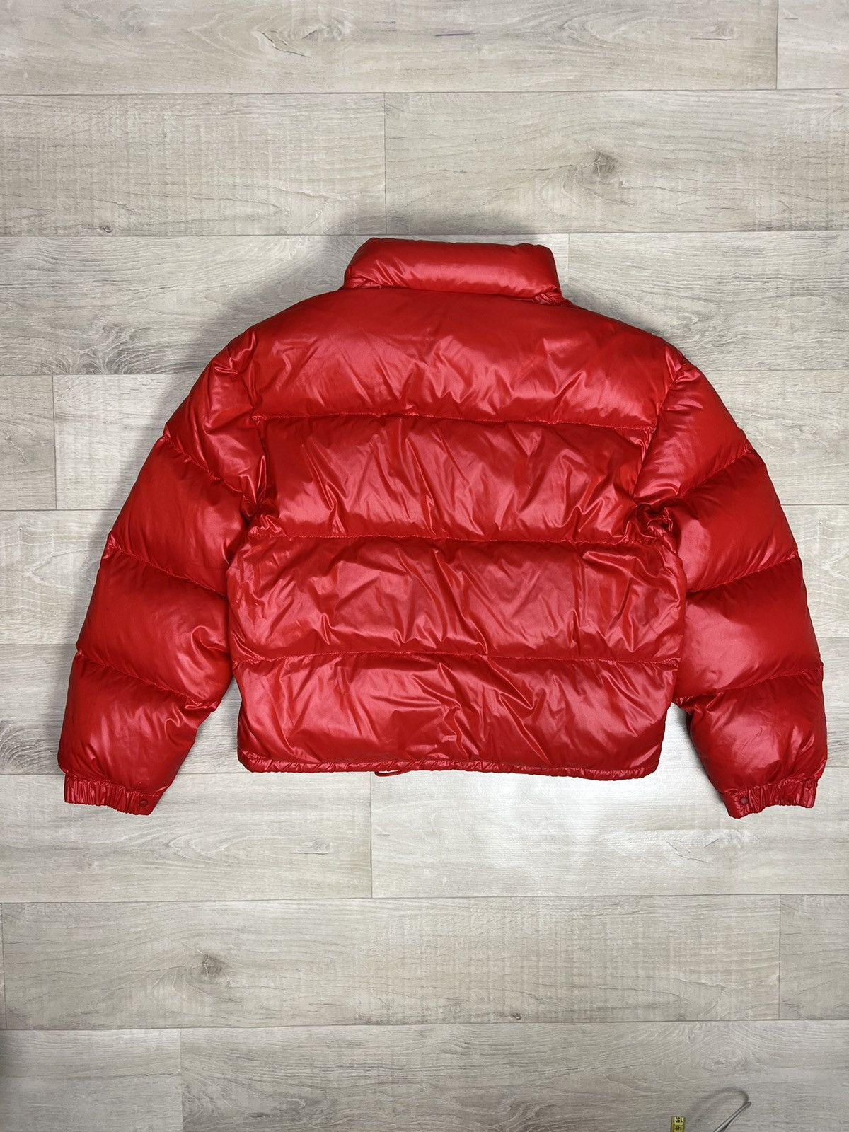 Moncler Vintage Moncler Grenoble 80s 90s Down Puffer Jacket Size US M / EU 48-50 / 2 - 7 Thumbnail