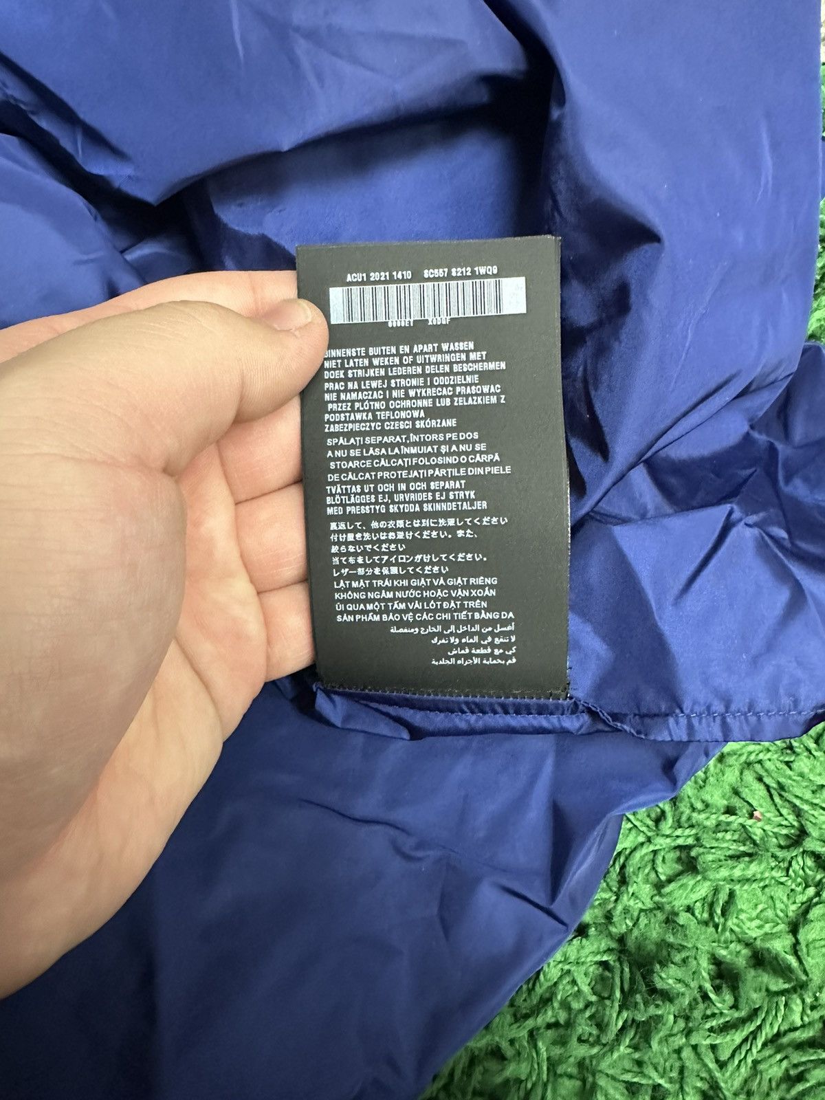 Prada Prada Nylon Windbreaker Size US S / EU 44-46 / 1 - 10 Thumbnail